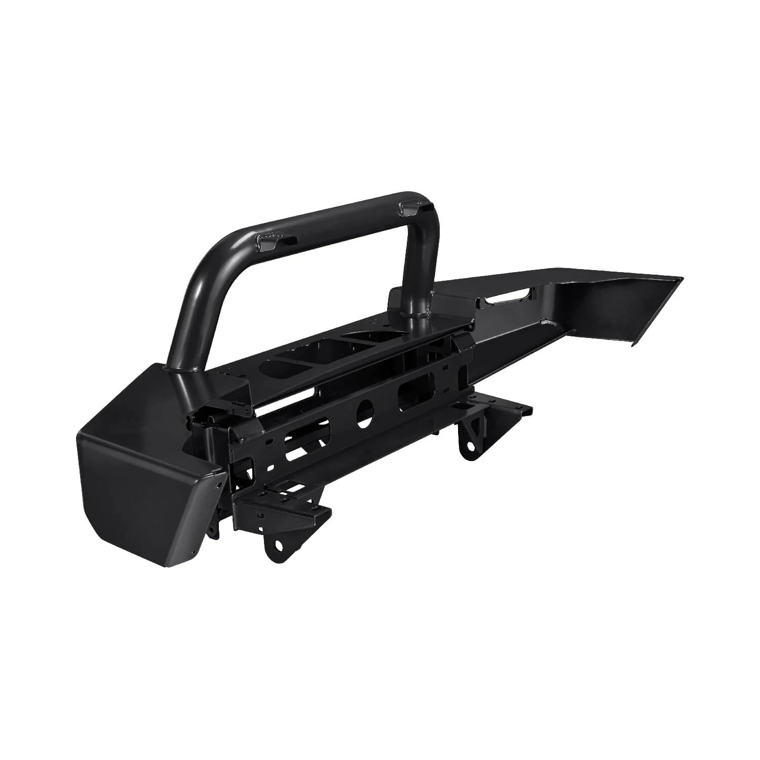 Combination Bumper w/Mounting Kit - Image 4