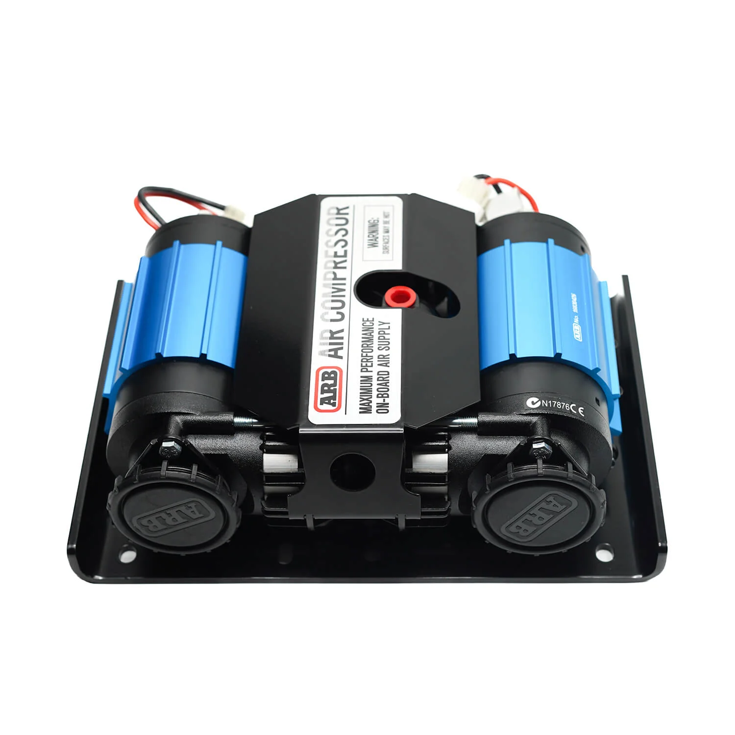 ARB Compressor Engine Bay Mount for CKSA, CKMA, and CKMTA Compressors - Image 3