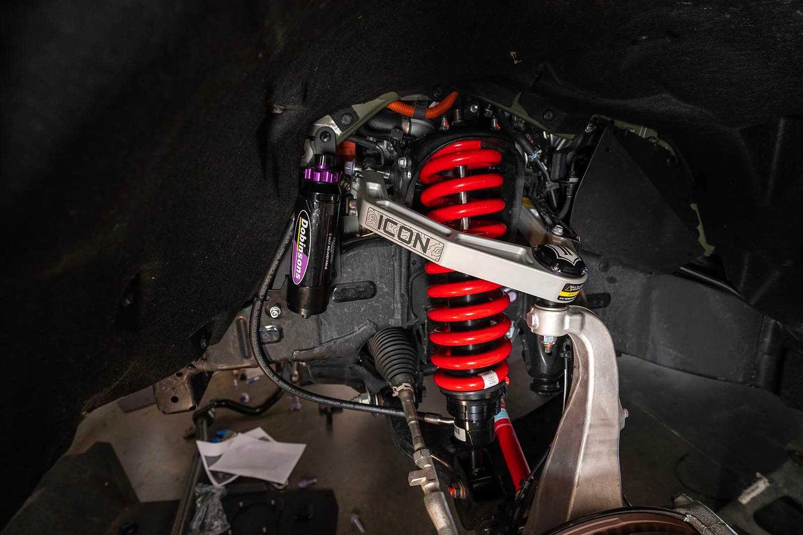 Dobinsons MRR 2.0" -3.0" Lift Kit - 2022-2024 Toyota Tundra - Image 3