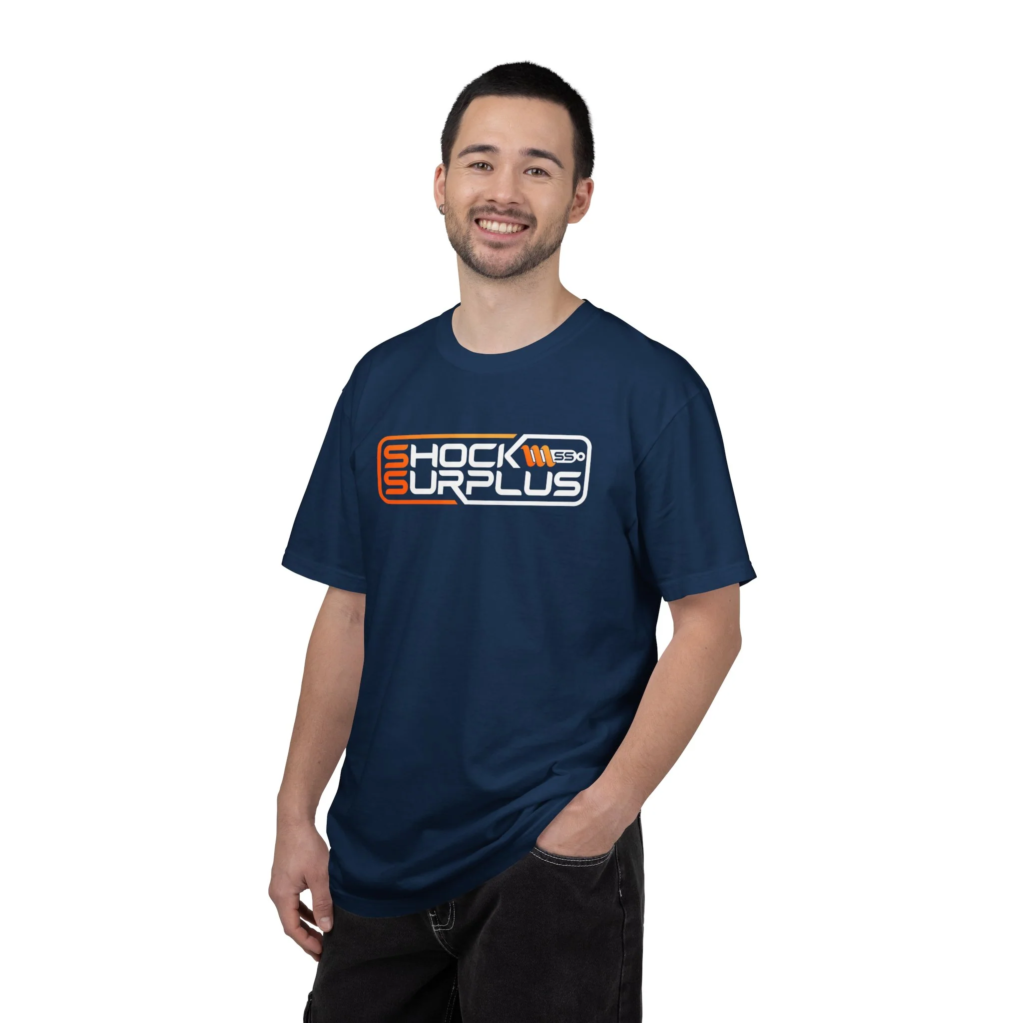 Shock Surplus Coilover T-Shirt - Full Color Logo - Image 14