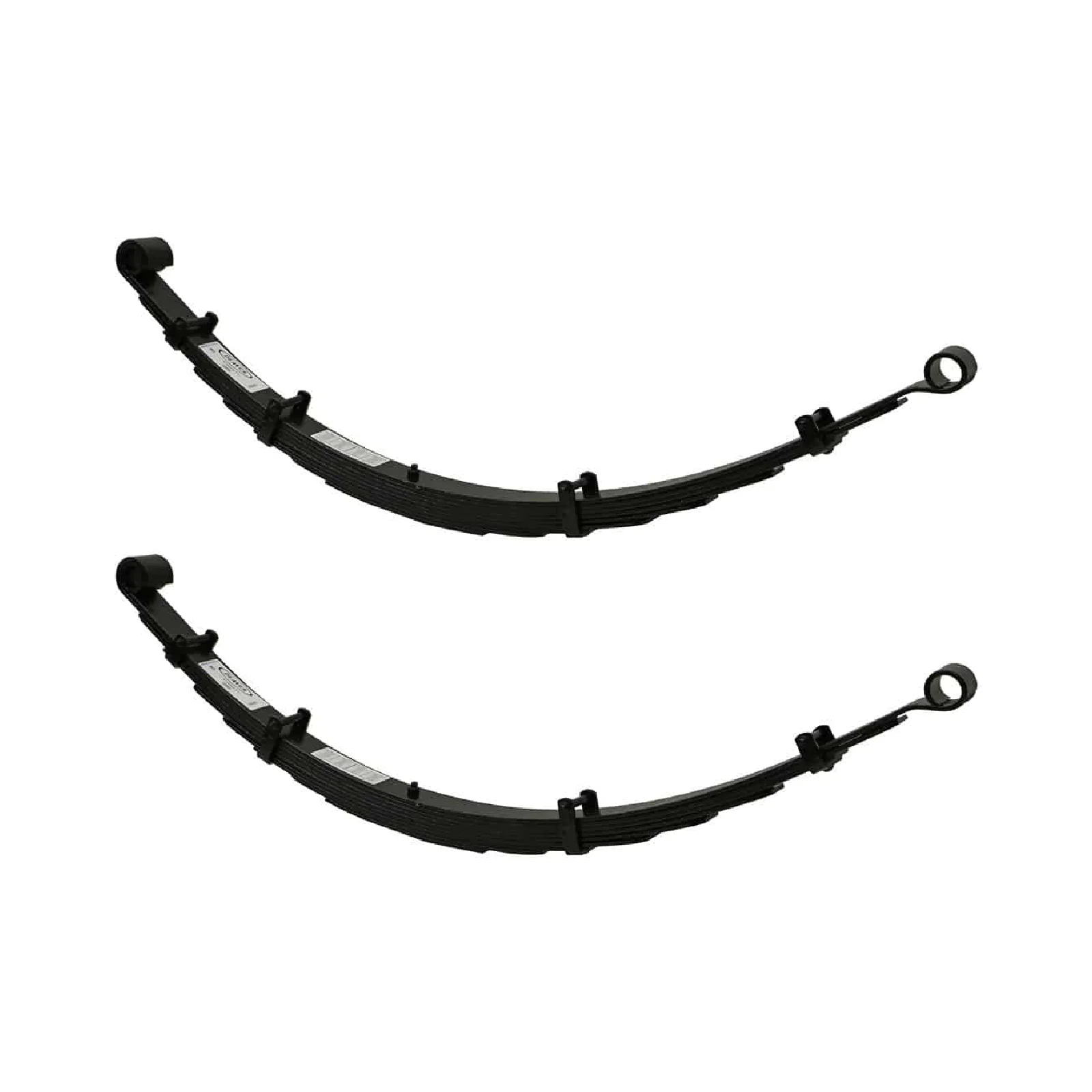 Deaver 2" Lift Leaf Springs Medium Duty Kit U748
