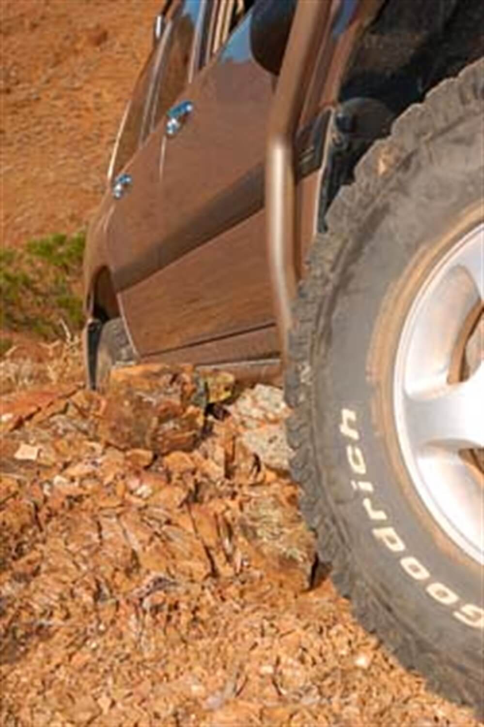 ARB Deluxe Front Rails - Image 2