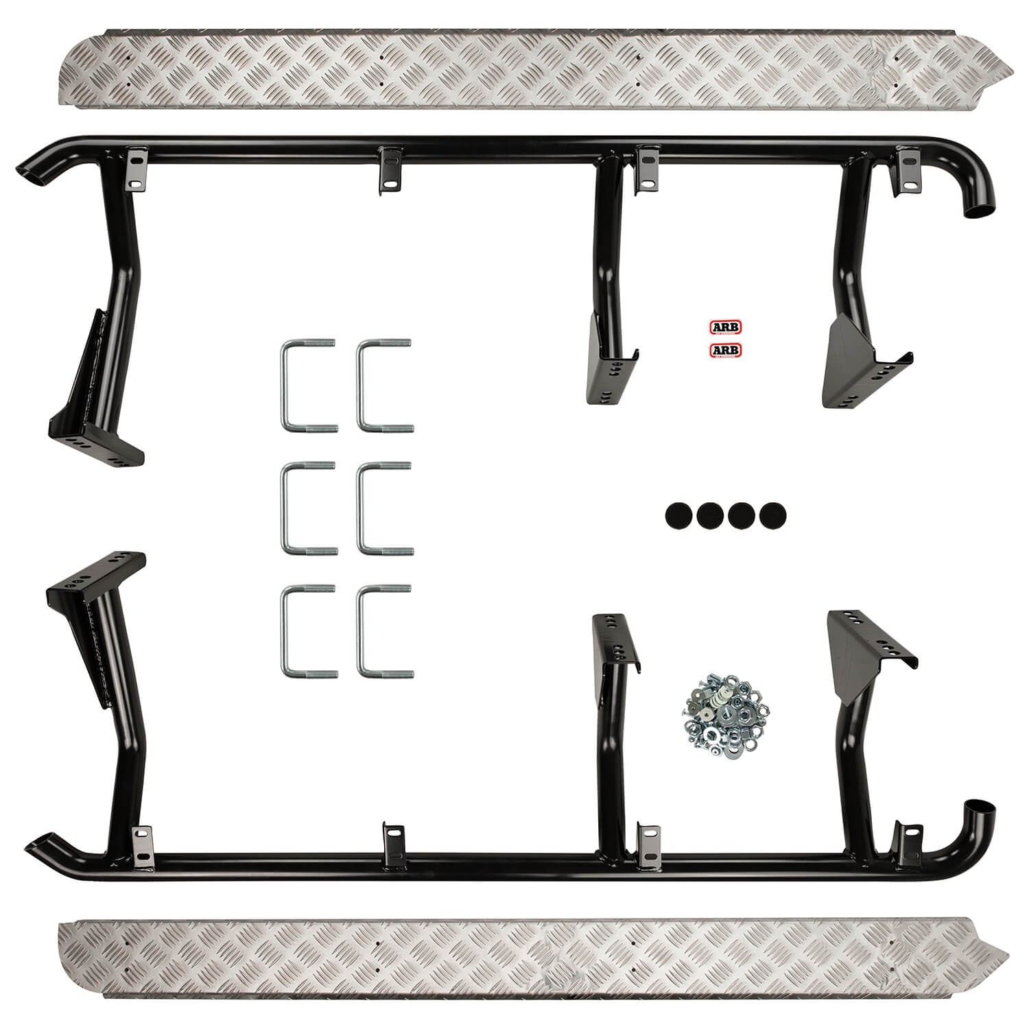 ARB Deluxe Protection Step - Image 4