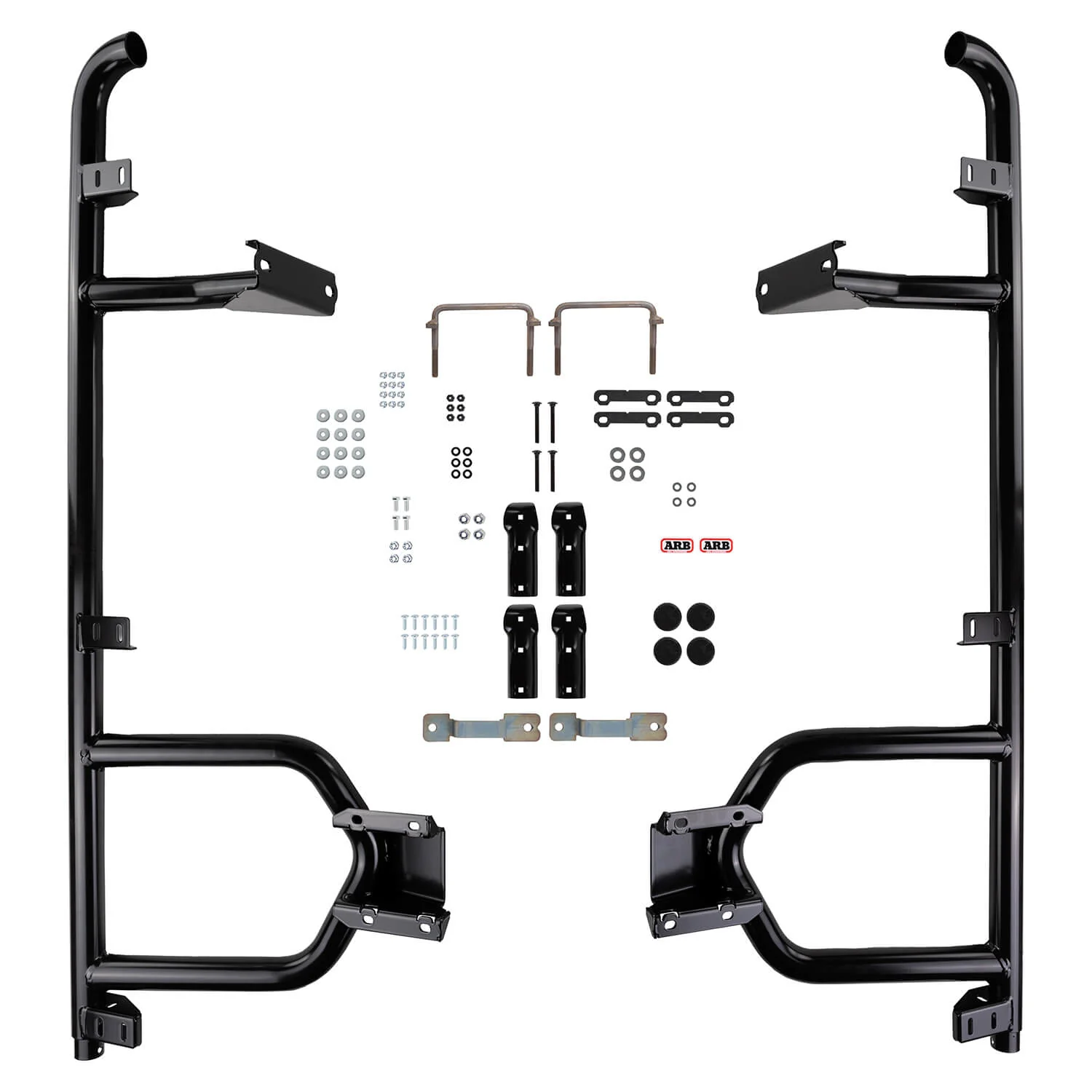 ARB Deluxe Side Rail And Step - Image 5