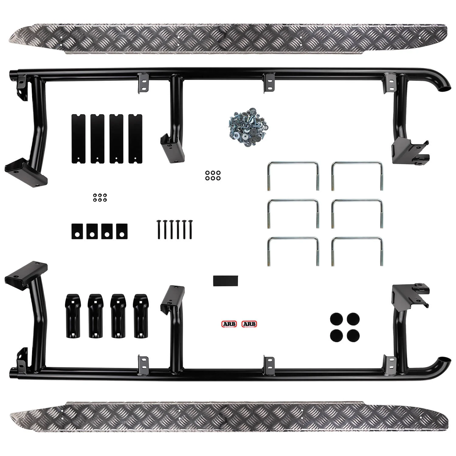 ARB Deluxe Side Step Section - Image 5