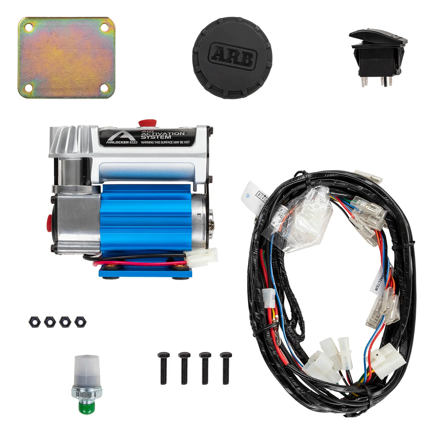 ARB Air Compressor - Image 3