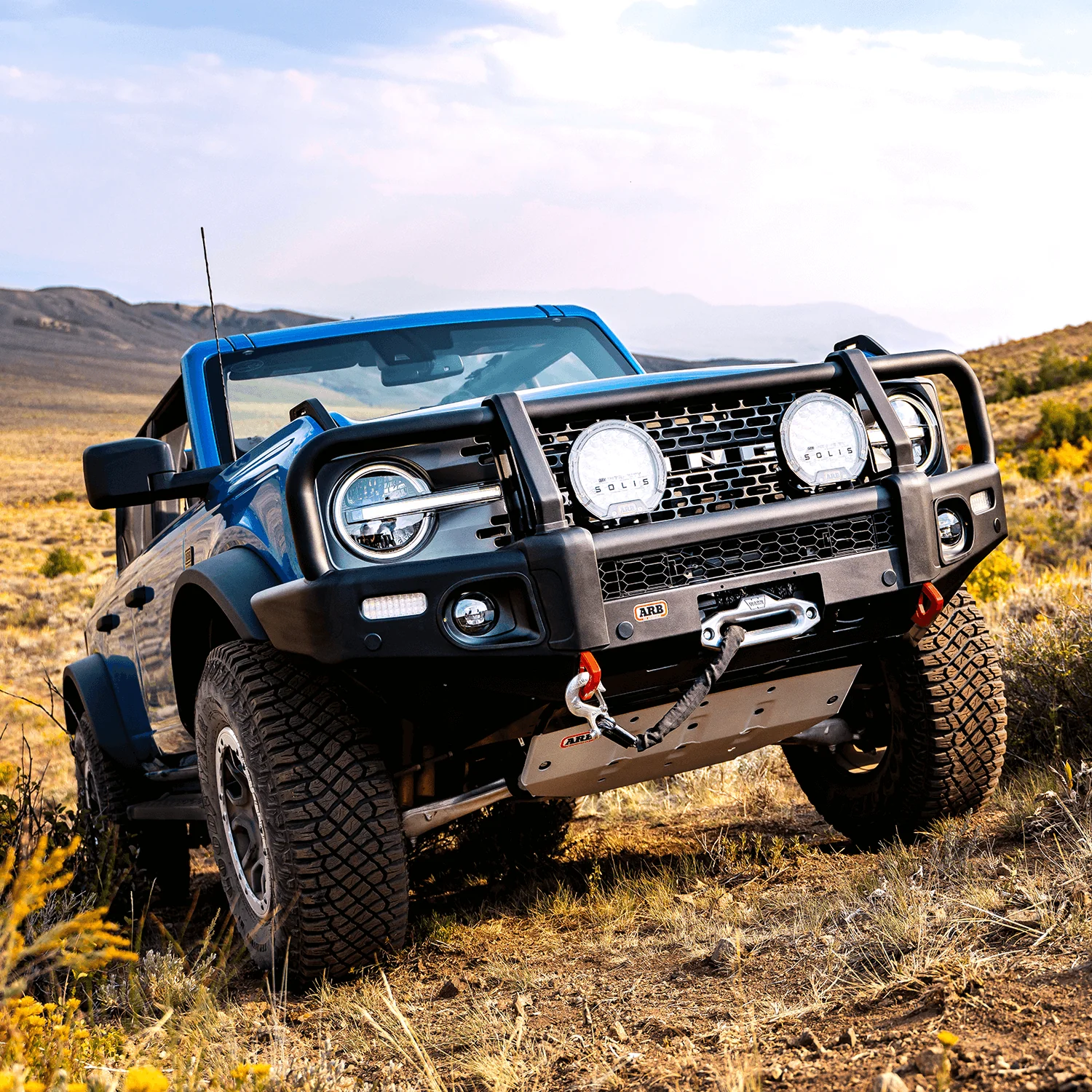 ARB Under Vehicle Protection - Image 2