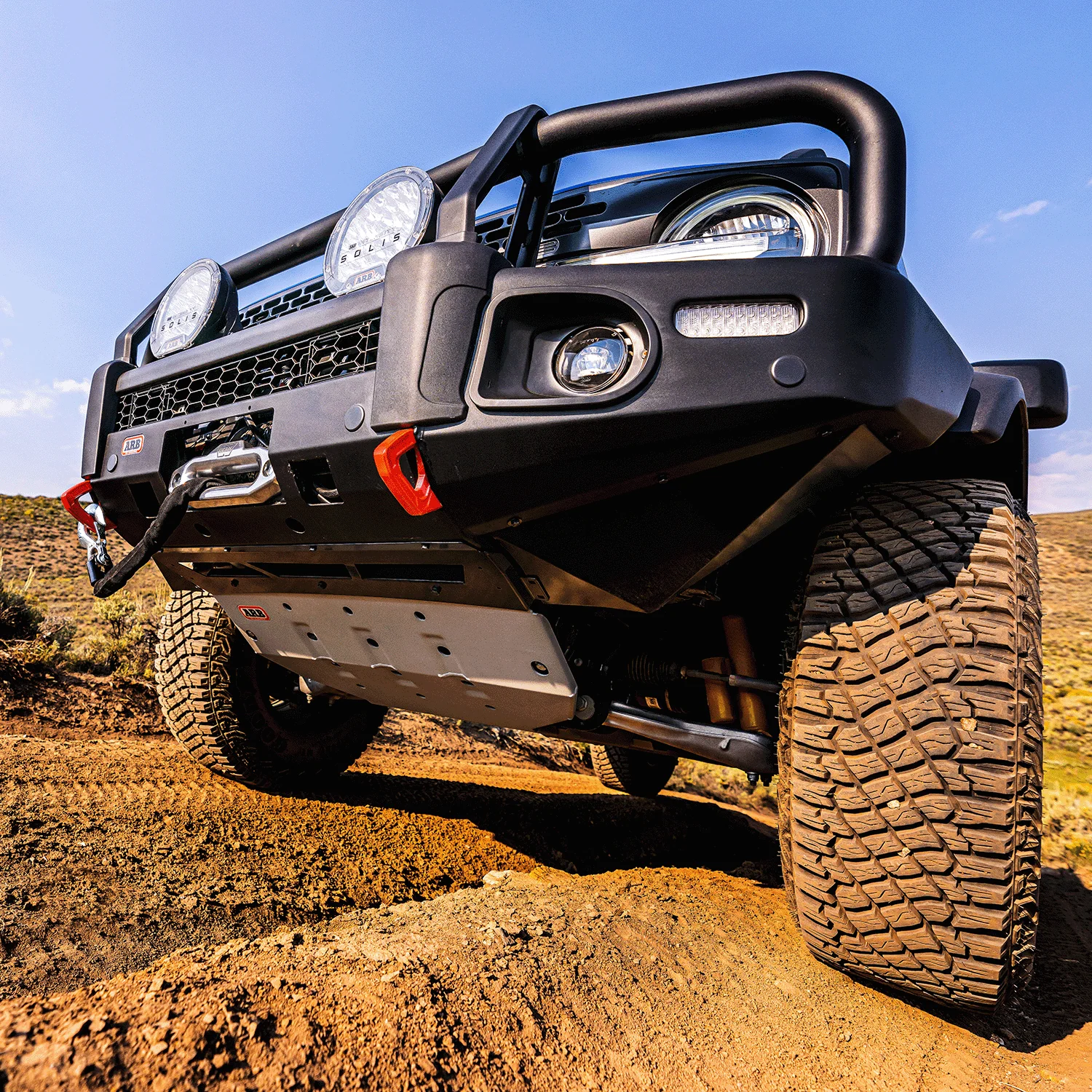ARB Under Vehicle Protection - Image 7