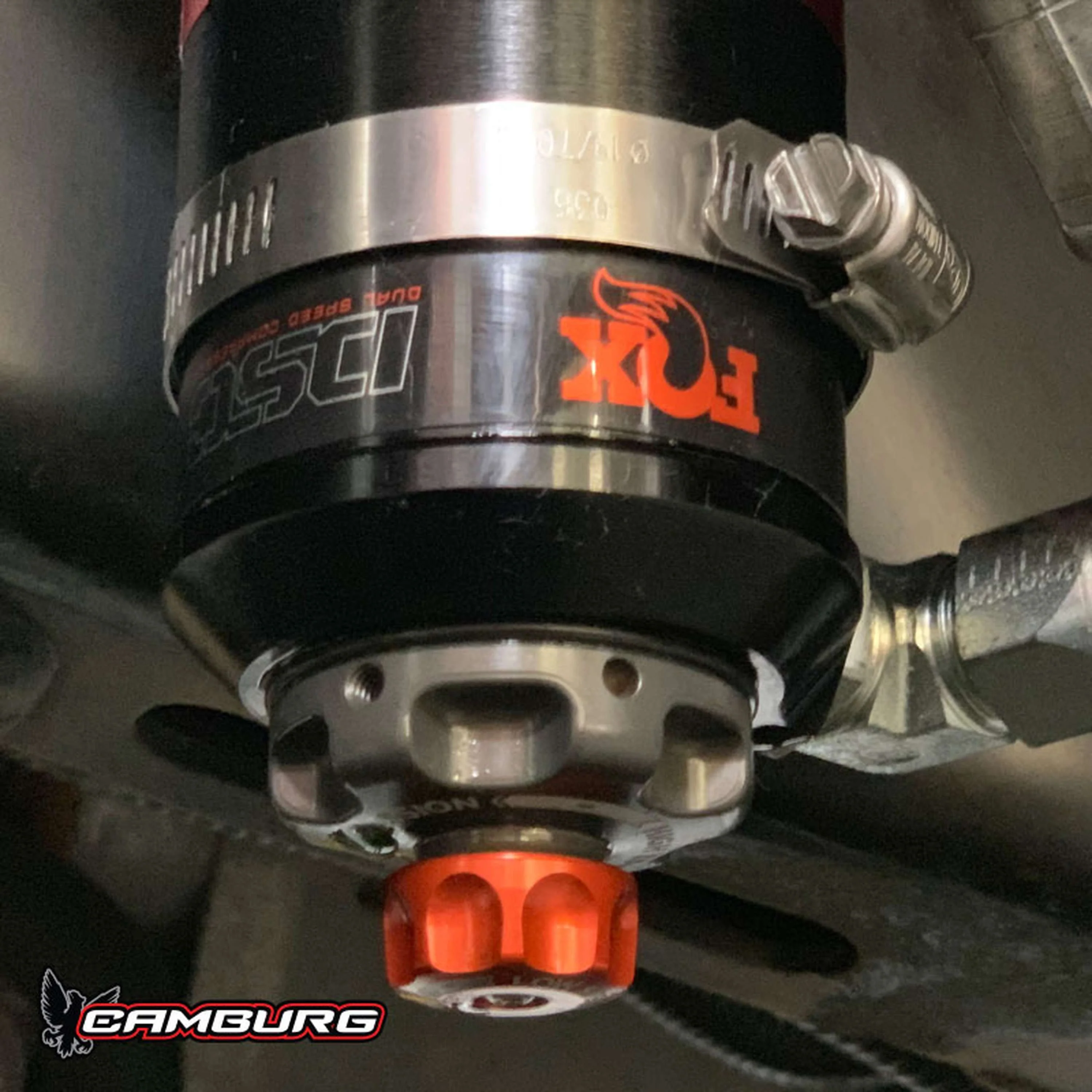 Diesel Performance Elite Leveling Kit w/ Fox 2.00" DSC - Image 10
