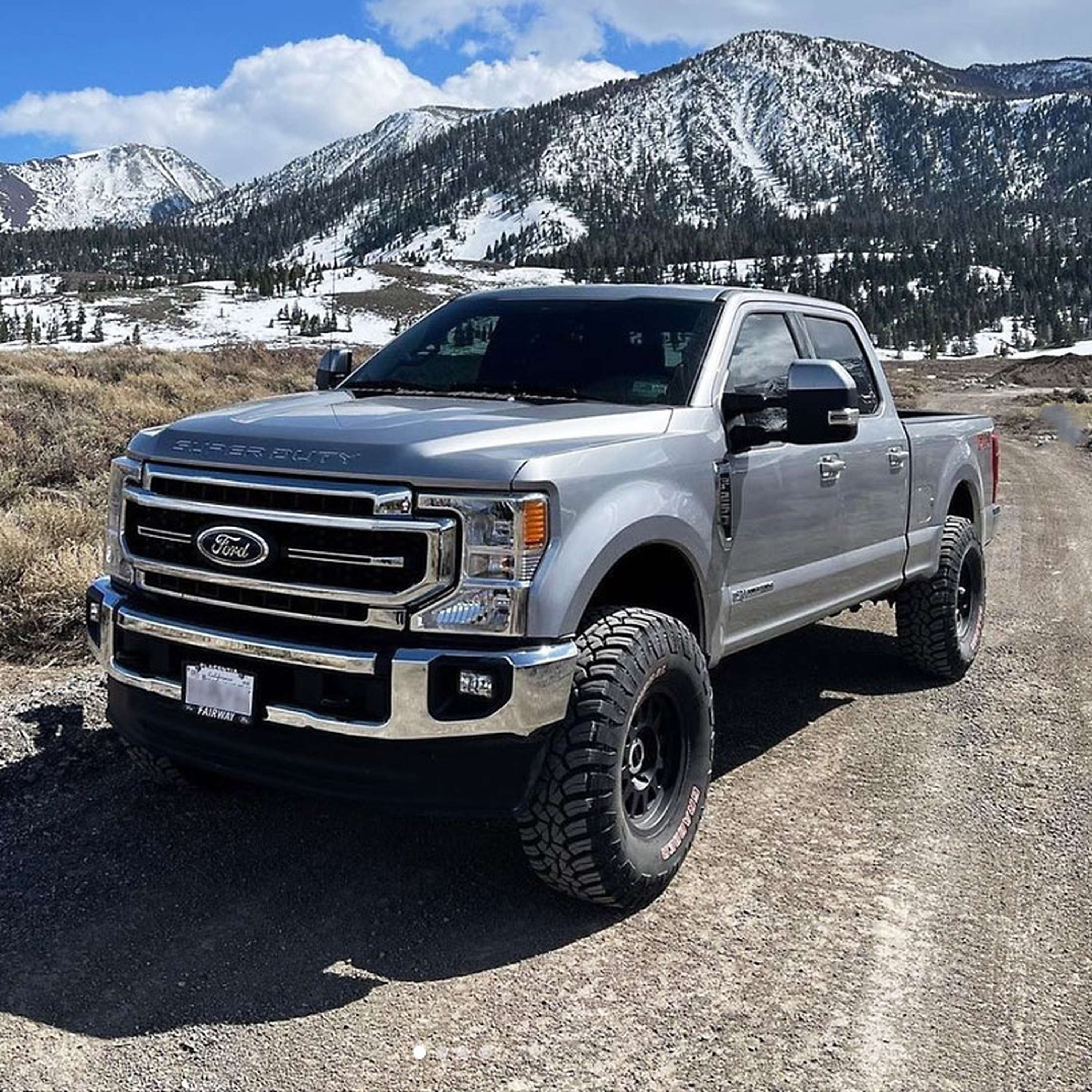 Diesel Performance Elite Leveling Kit w/ Fox 2.00" DSC - Image 13