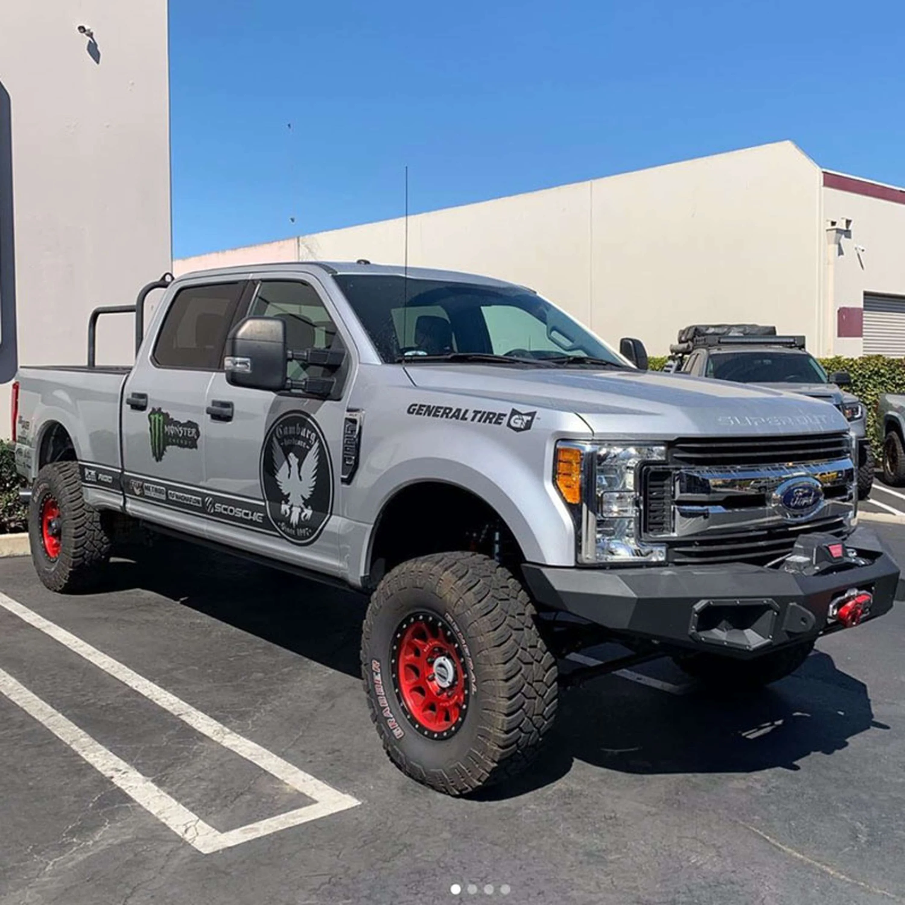 Diesel Performance Elite Leveling Kit w/ Fox 2.00" DSC - Image 7