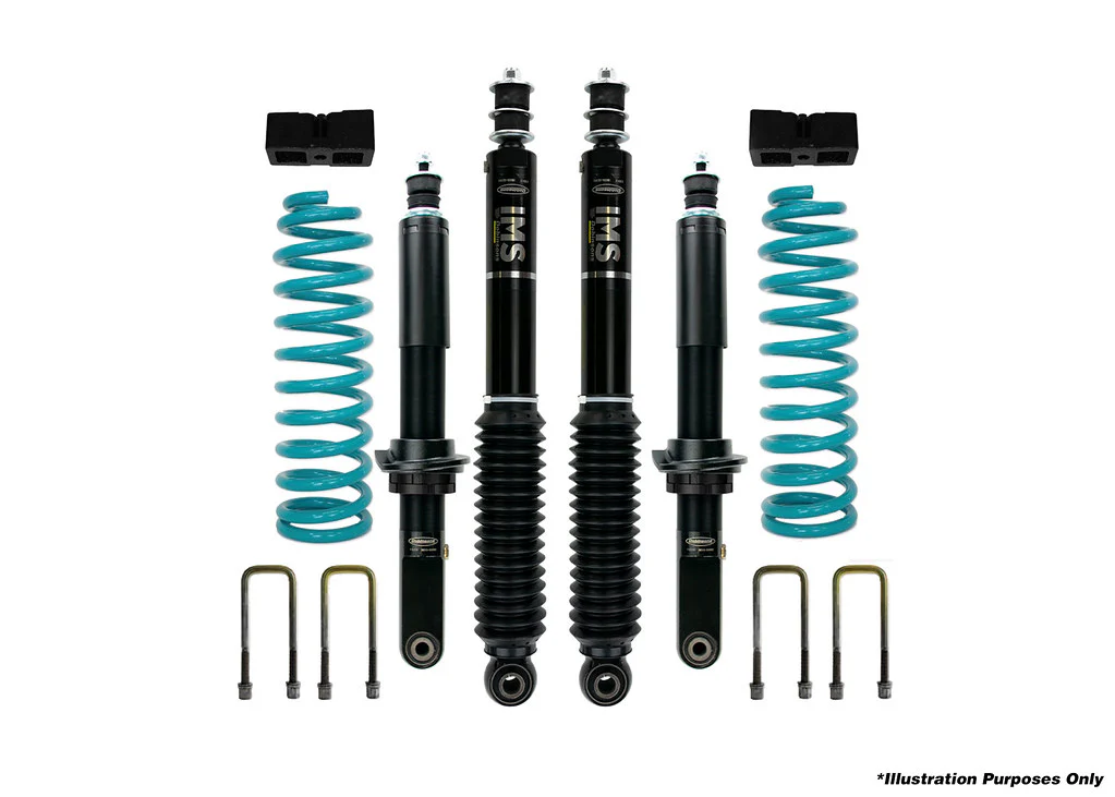 Dobinsons 1.75-2" IMS Lift Kit w/Quick Ride for 1995-2004 Tacoma
