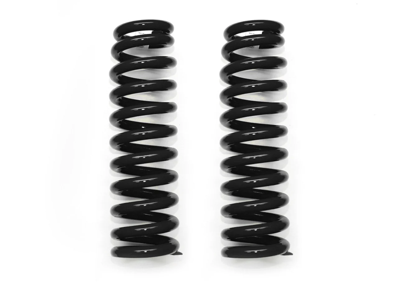 Dobinsons Front Coil Springs Pair for 2021-2025 Ford Bronco 2-Door