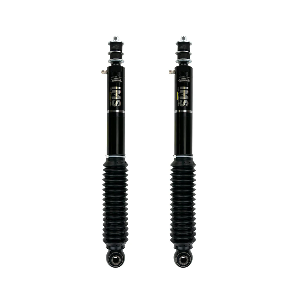 Dobinsons IMS Shocks Rear Pair for 1994-2010 Dodge 3500 4WD