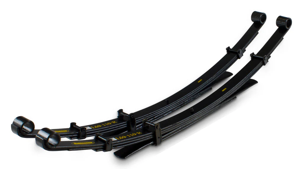 Dobinsons Leaf Springs Kit for 1940-2015 Nissan Xterra 4WD w/1.5" lift