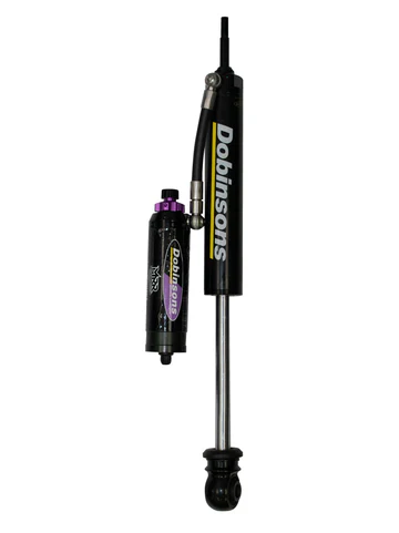 Dobinsons MRR 3-way Adjustable Long Travel Shocks Rear Pair for 2016-2023 Toyota Tacoma 4WD w/2-3" lift