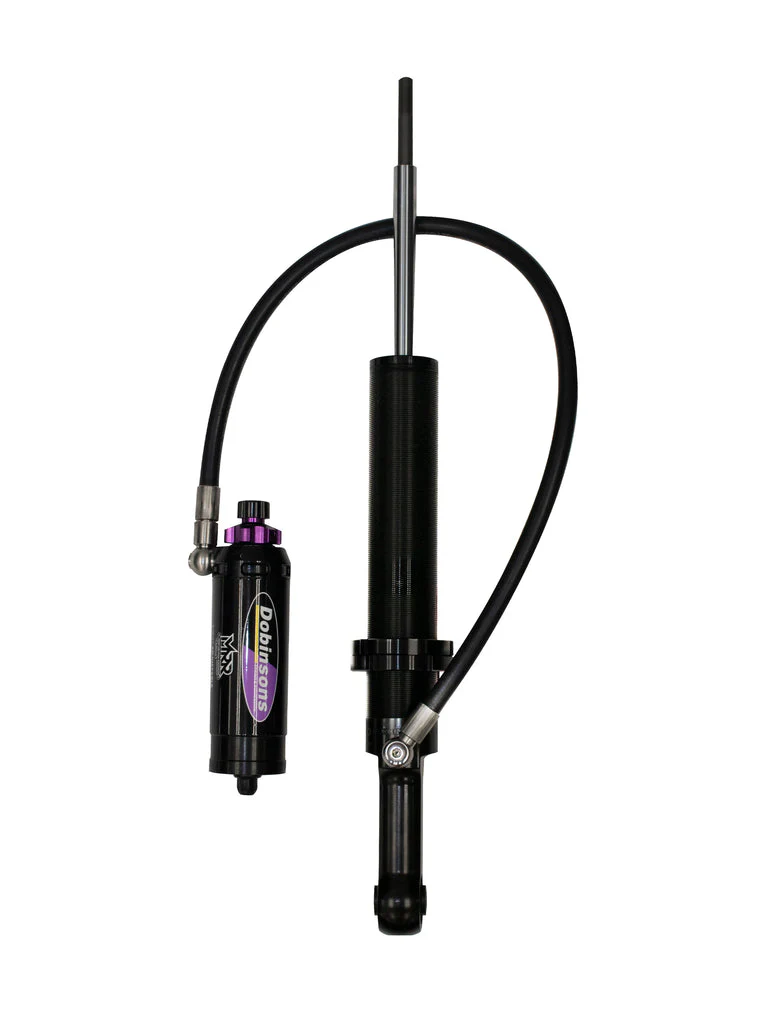 Dobinsons MRR 3-way Adjustable Struts Front Pair for 2010-2024 Lexus GX460 AWD w/2" lift