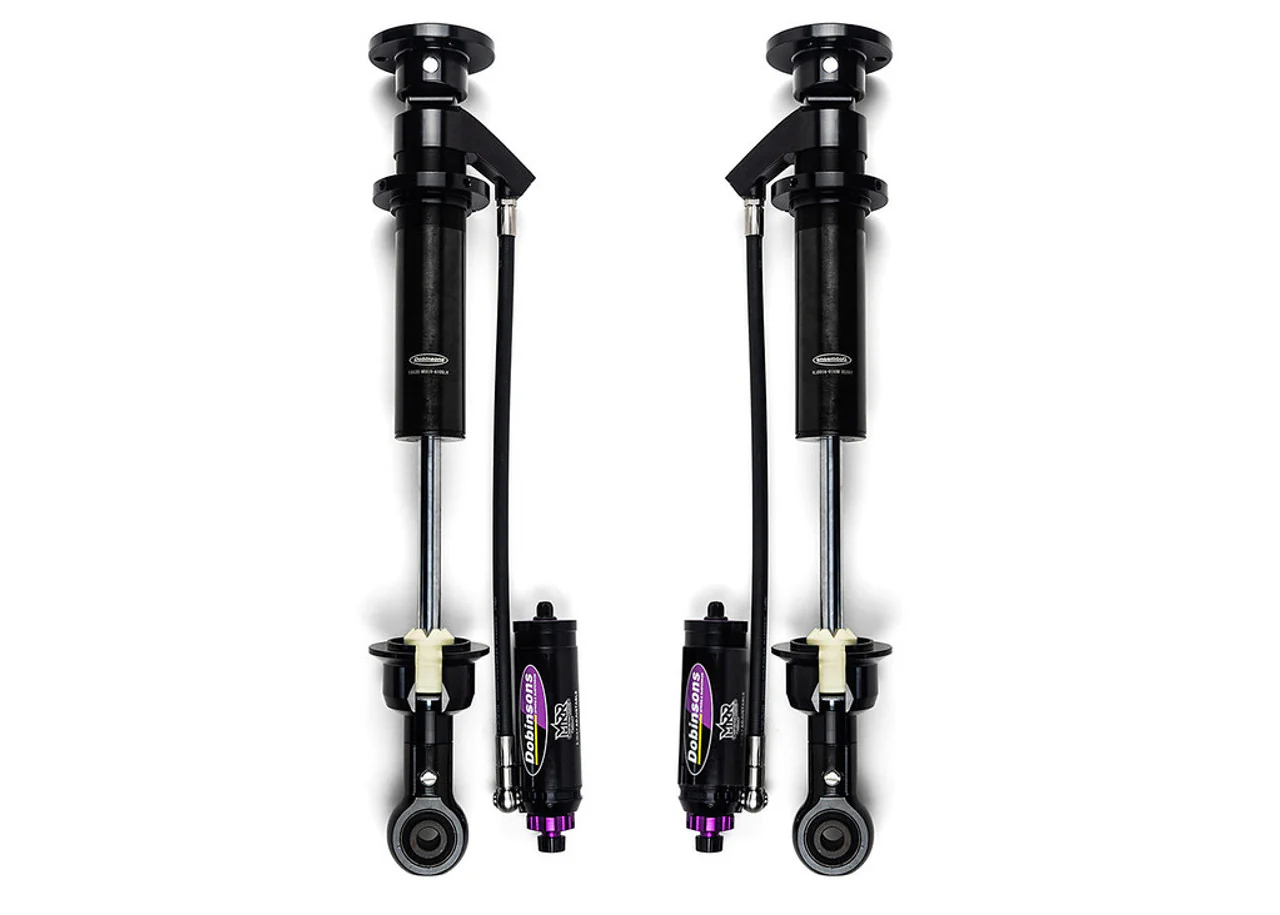 Dobinsons MRR 3-way Adjustable Struts Rear Pair for 2021-2025 Ford Bronco 2-Door