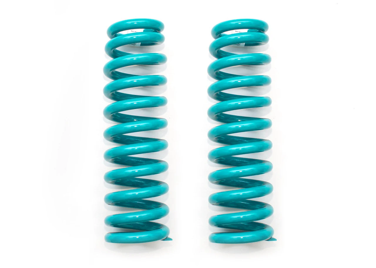 Dobinsons Rear Coil Springs Pair for 2021-2025 Ford Bronco 2-Door