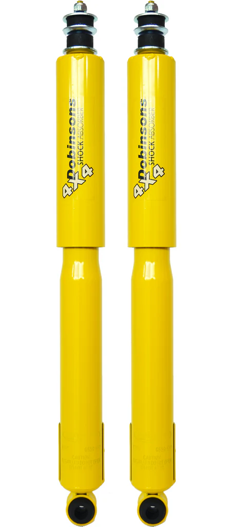 Dobinsons Shocks Rear Pair for 1995-2004 Toyota Tacoma 4WD