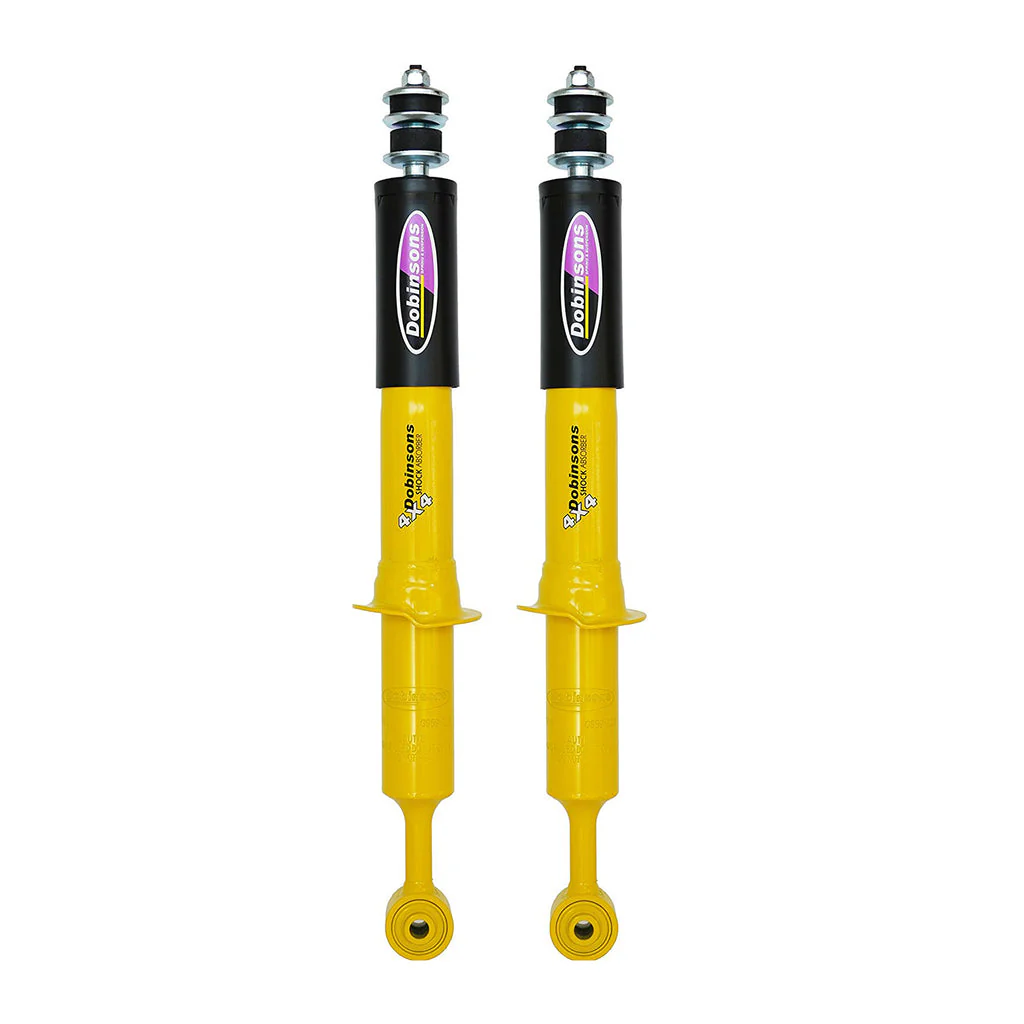 Dobinsons Struts Front Pair for 2007-2021 Toyota Tundra 4WD