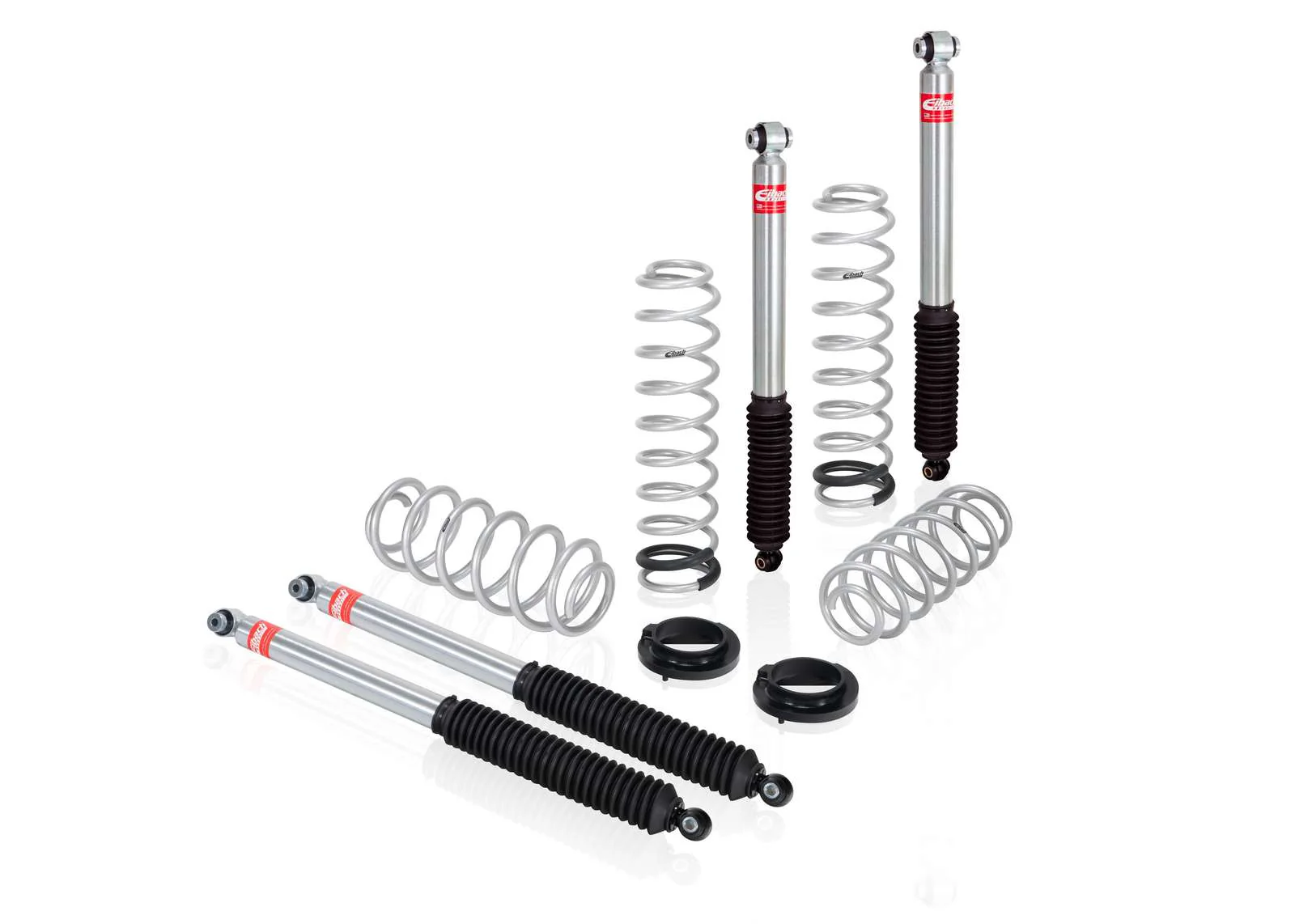Eibach All-Terrain Lift Kit w/ Shocks & Springs for 2018-2024 Jeep Wrangler JL - Image 2