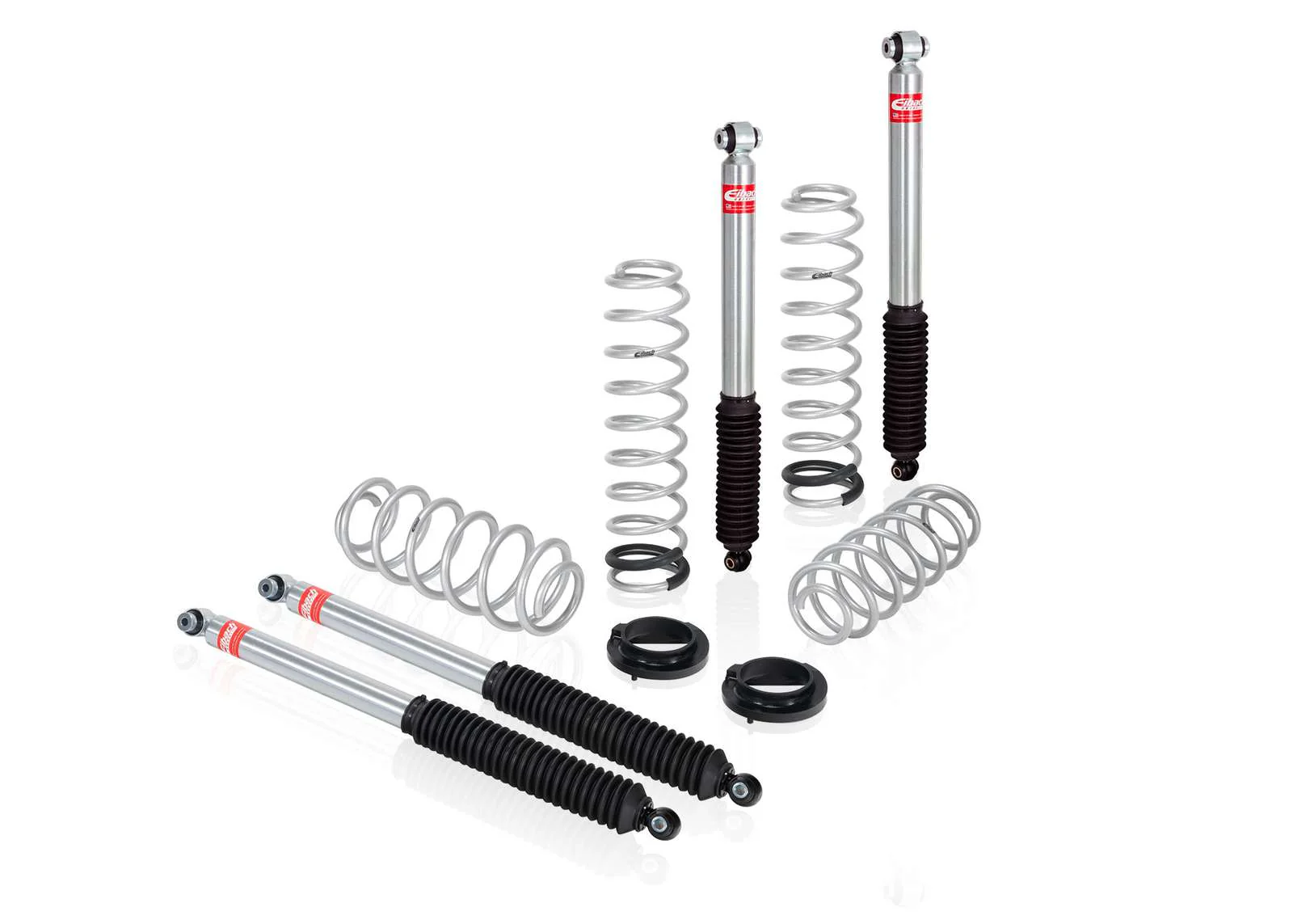Eibach All-Terrain Lift Kit w/ Shocks & Springs for 2018-2024 Jeep Wrangler JL - Image 3
