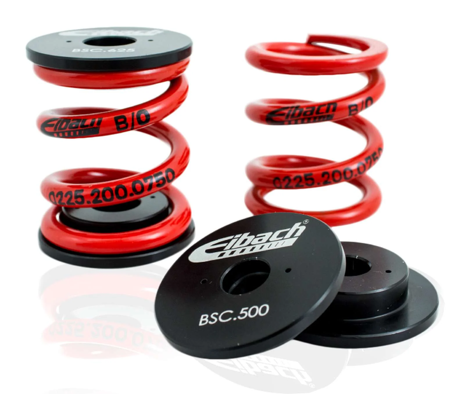Eibach Bump Spring Kit 0225.200.0250