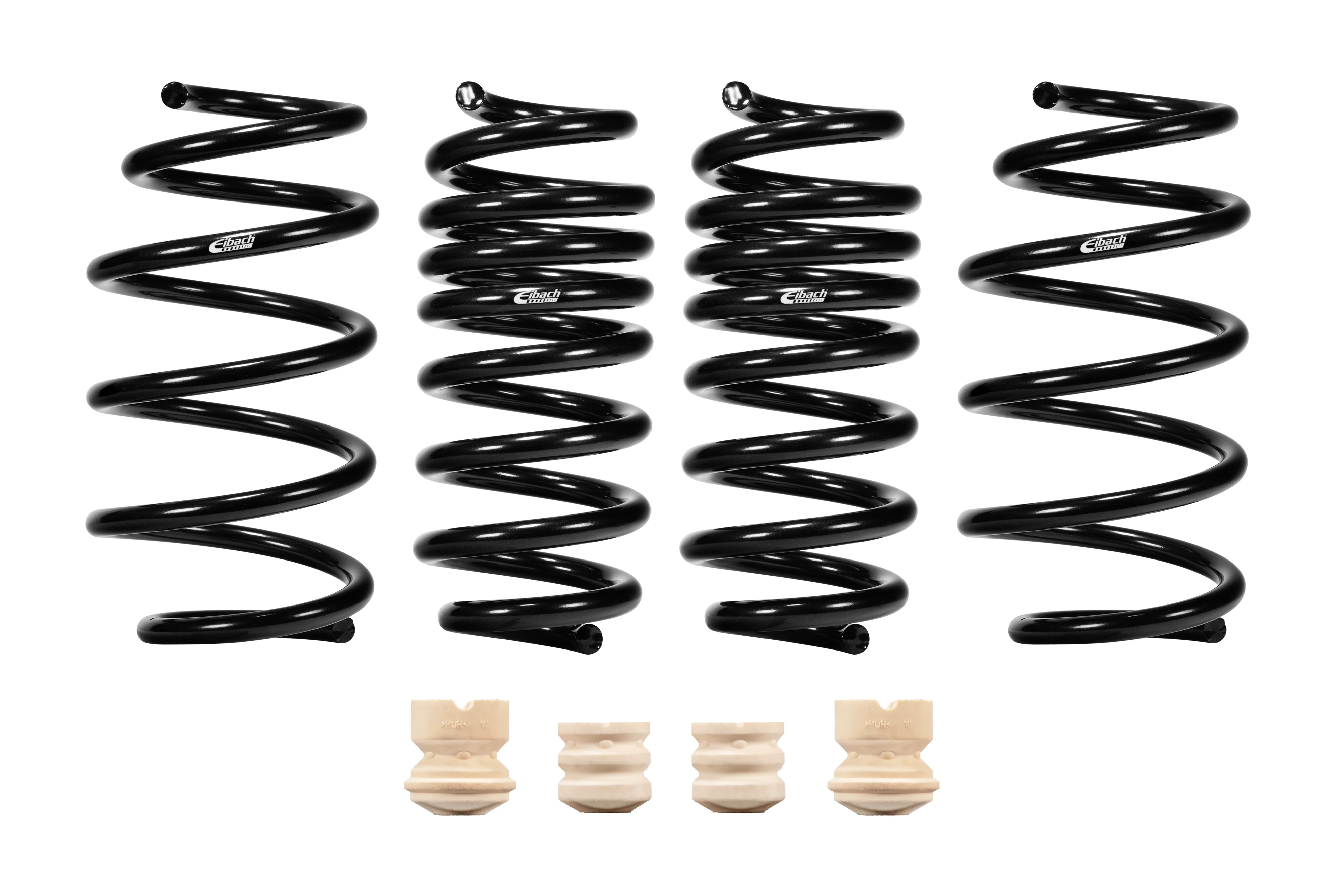 Eibach Pro-Kit Performance Front & Rear Lowering Springs for 2015-2020 Chevrolet Tahoe RWD 2"
