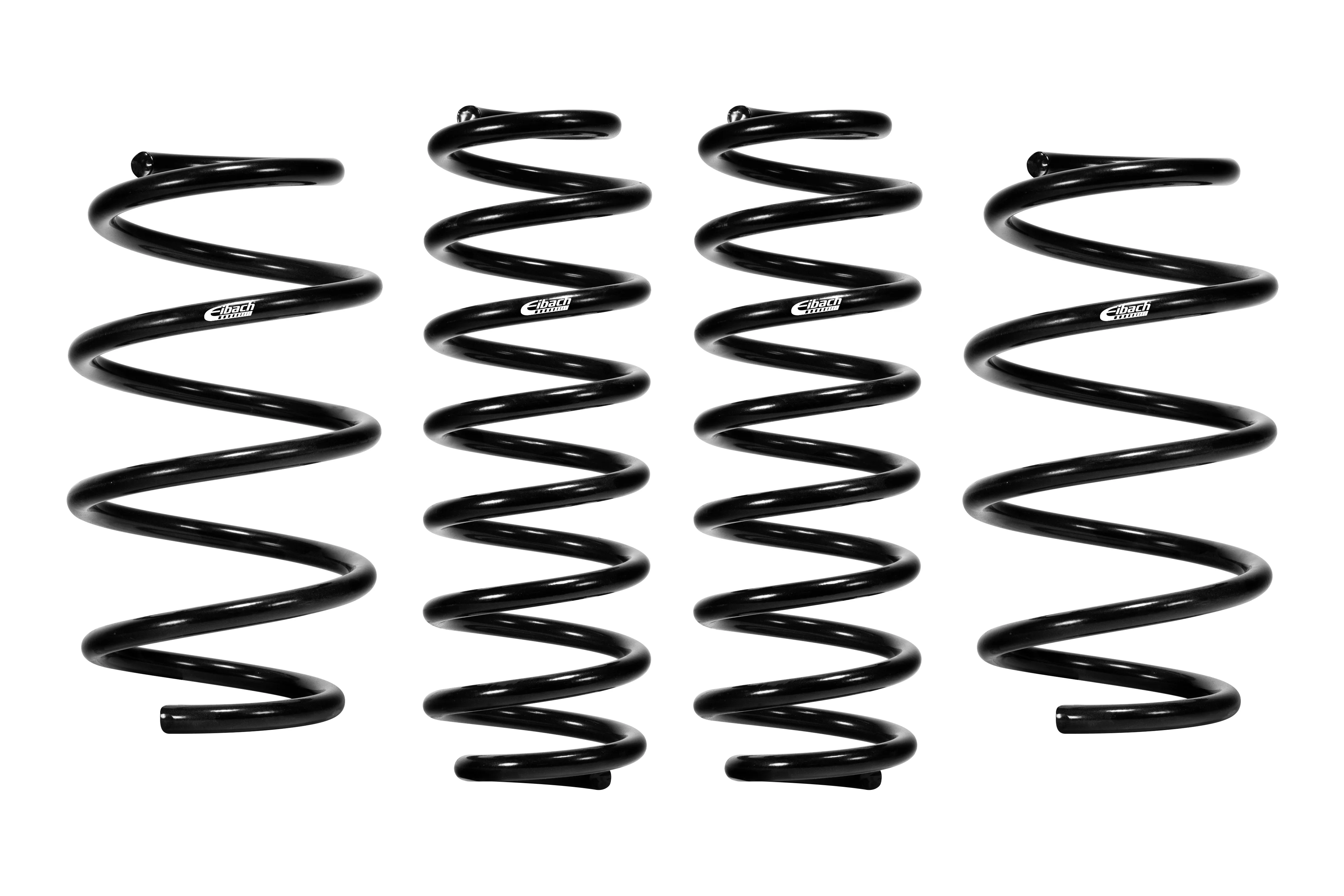 Eibach Pro-Kit Performance Front & Rear Lowering Springs Kit for 2022 Volkswagen GTI 1.1"