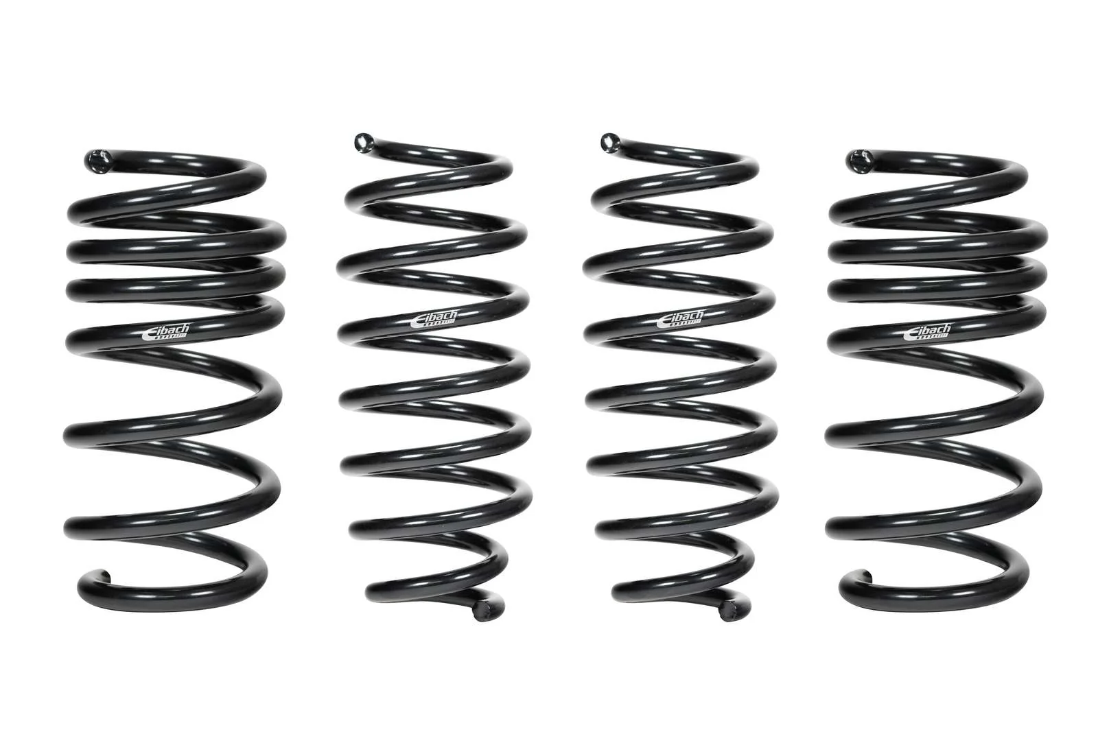 Eibach Pro-Kit Performance Front & Rear Lowering Springs for 2018-2022 Tesla 3 AWD - Image 2
