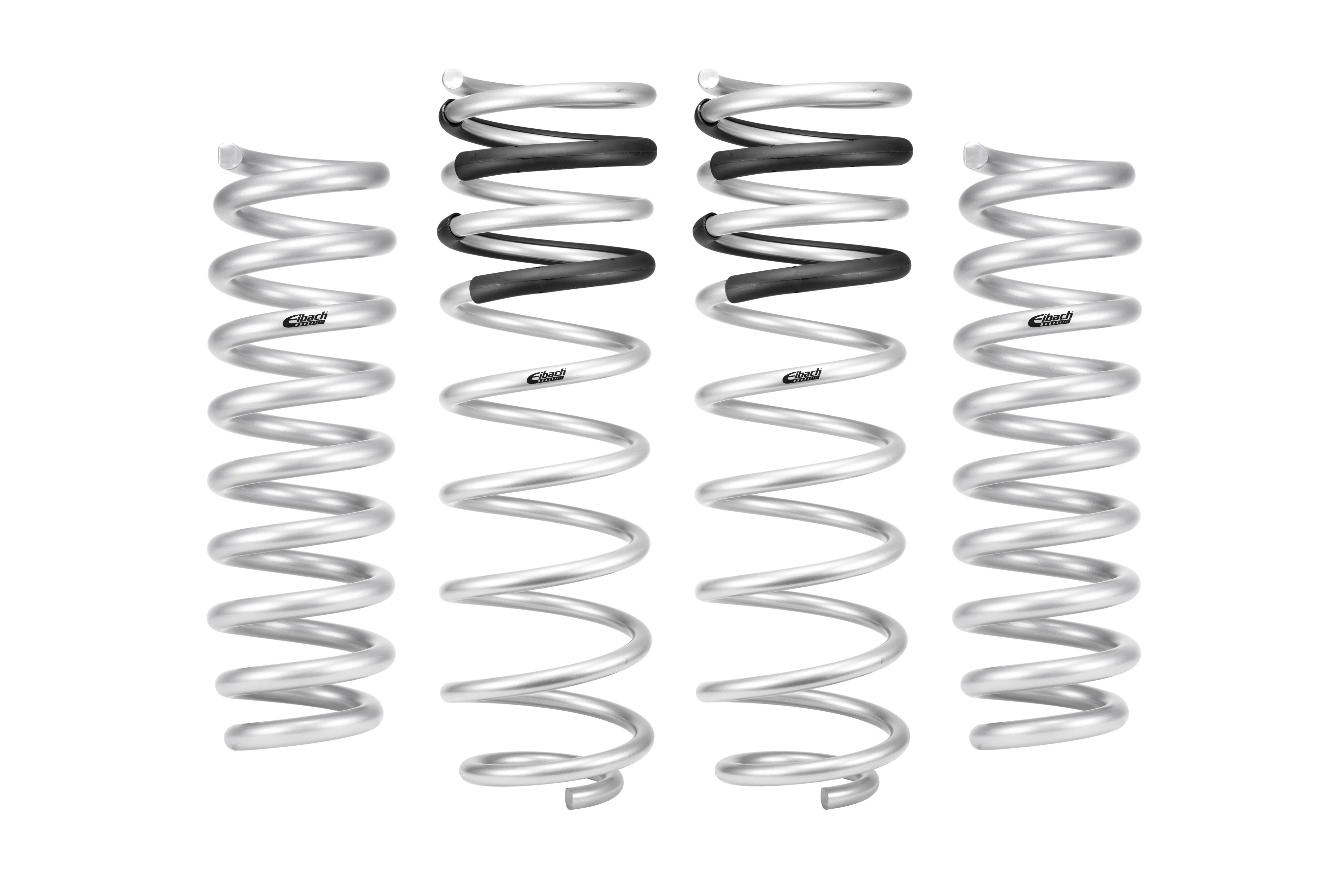 Eibach Pro-Lift-Kit Front & Rear Springs for 2021-2022 Ford Bronco Sport - Image 2