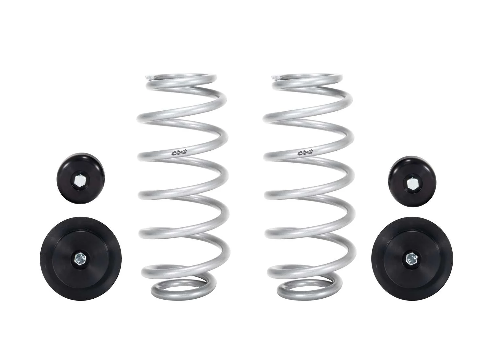 Eibach Pro-Lift-Kit Rear Springs for 2003-2009 Lexus GX470 w/0" lift