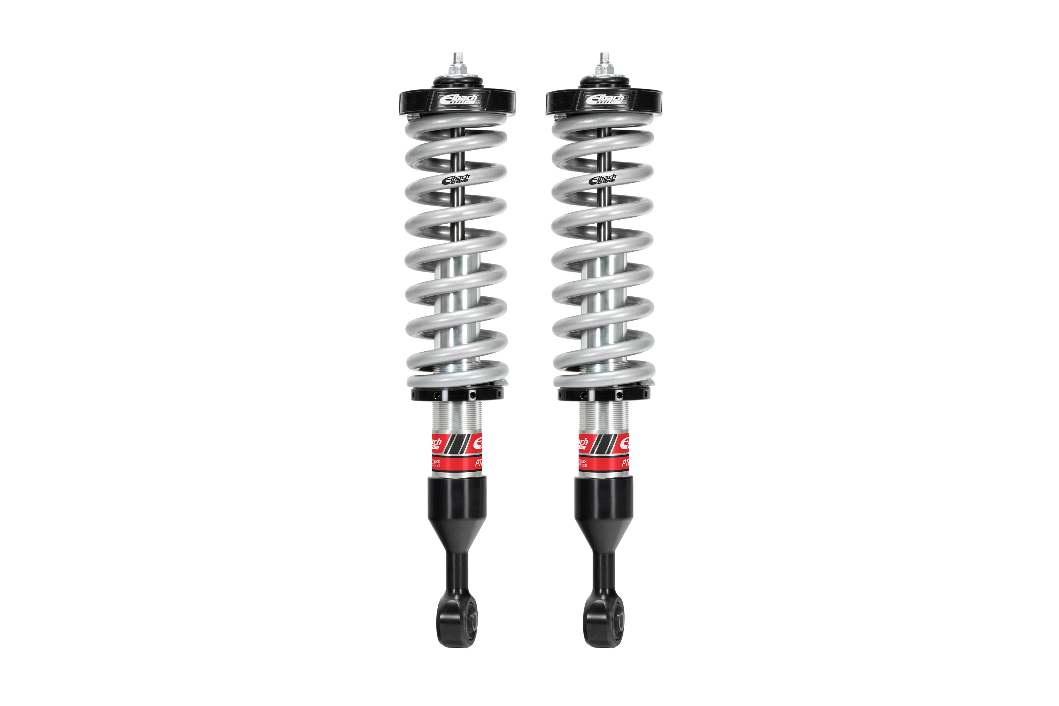 Eibach Pro-Truck Coilovers Front Pair for 2021-2023 Ford F150 RWD w/0-3.2" lift Super Crew 2.7L/3.5L V6 EcoBoost