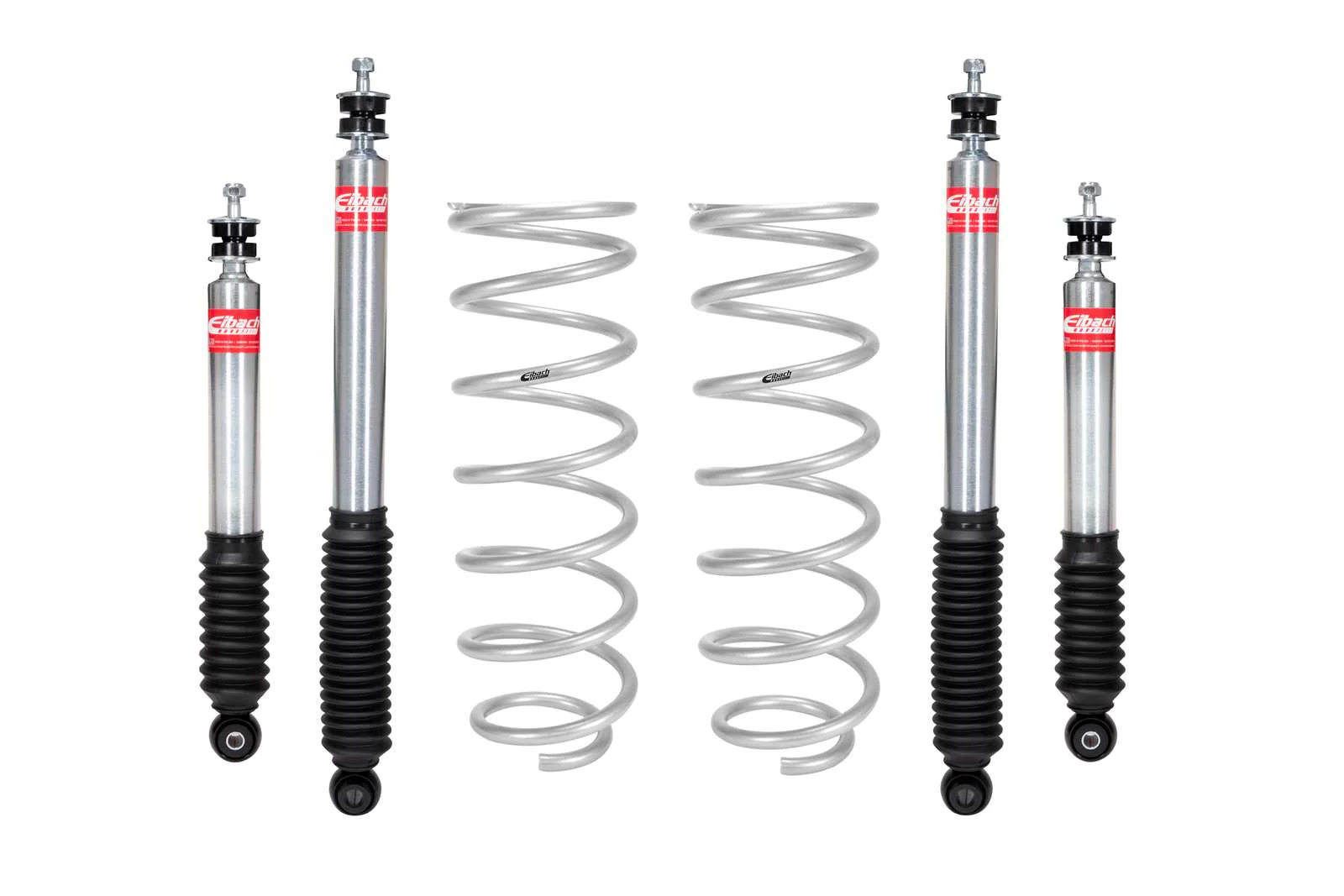 Eibach Pro-Truck Lift System Stage 1 Kit for 1998-2007 Toyota Land Cruiser 4WD w/2.5" lift
