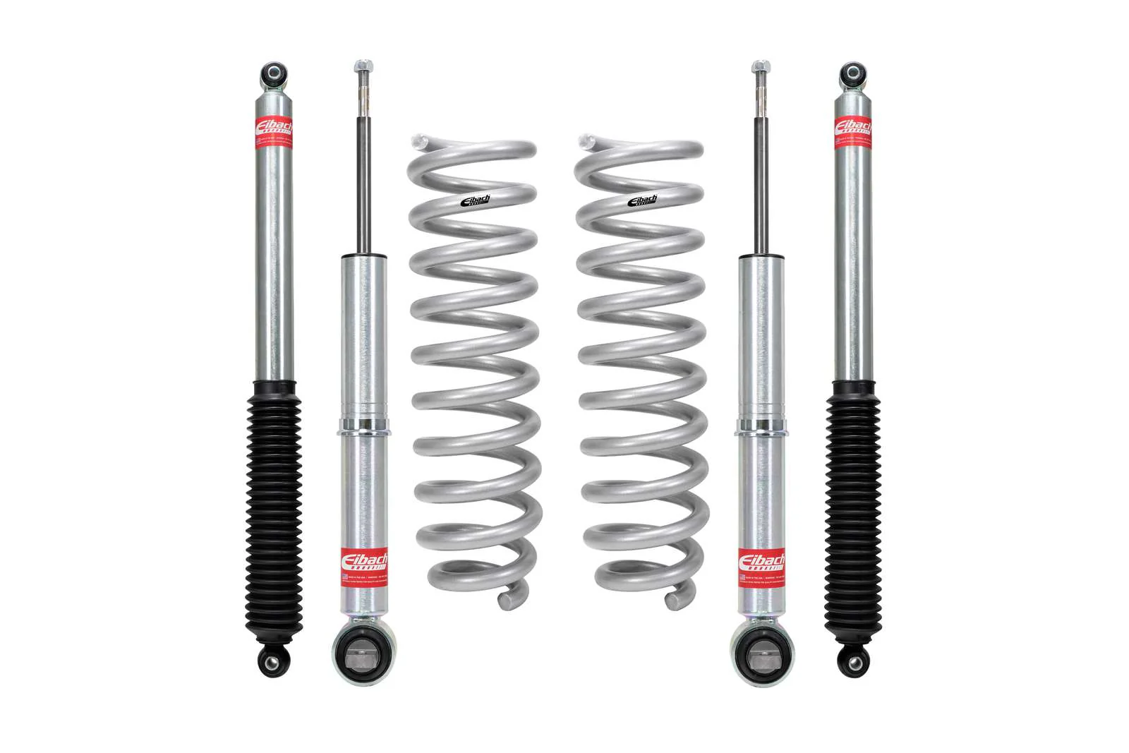 Eibach Pro-Truck Lift System Stage 1 Kit for 2015-2020 Ford F150