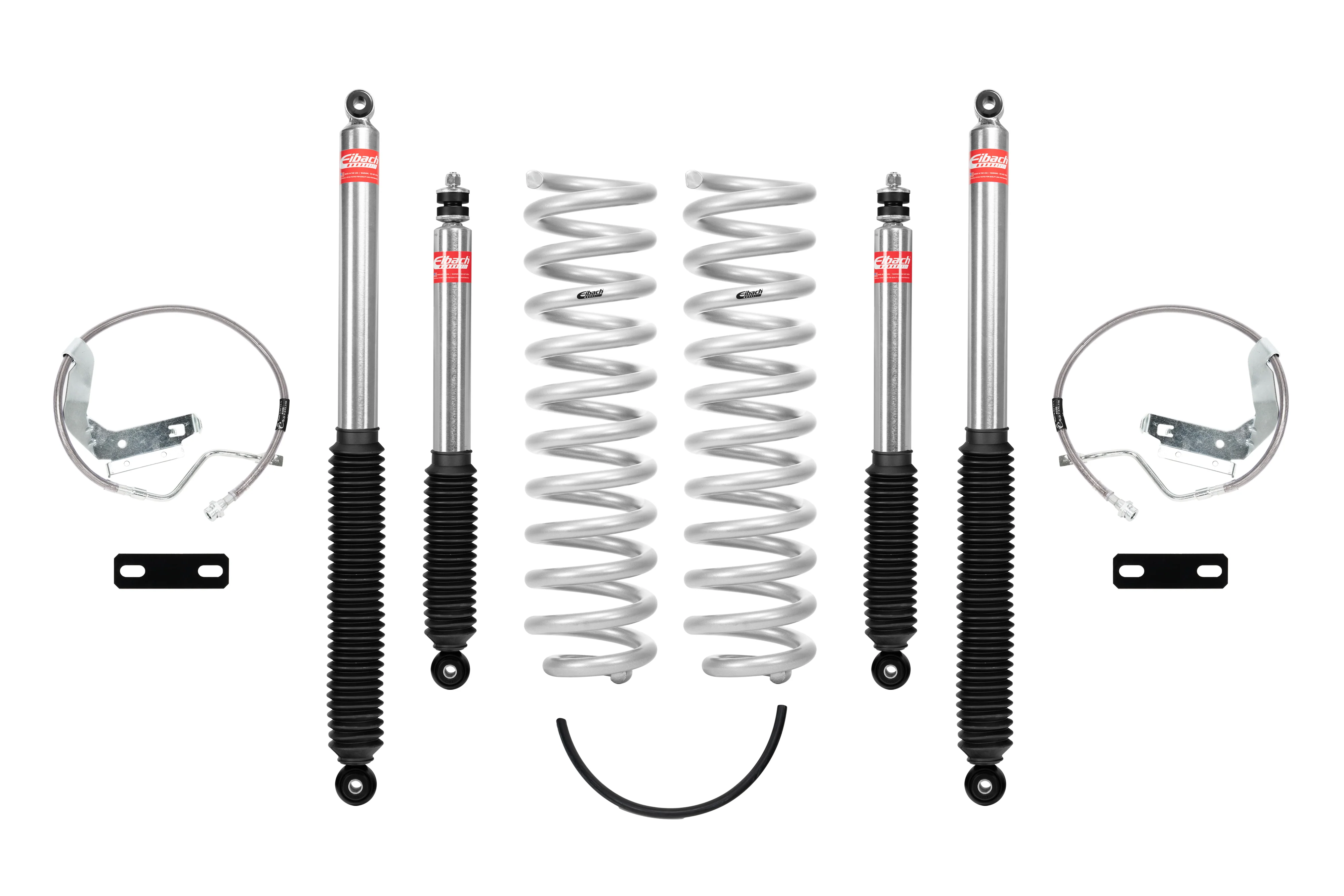 Eibach Pro-Truck Lift System Stage 1 Kit for 2017-2024 Ford F350 Super Duty 4WD w/3.3" lift
