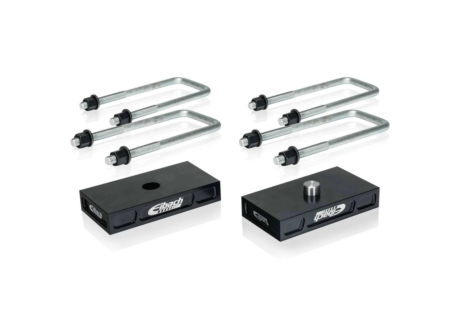 Eibach Pro-Truck Rear 1" Lift Block Kit for 2019-2021 GMC Sierra w/1" lift