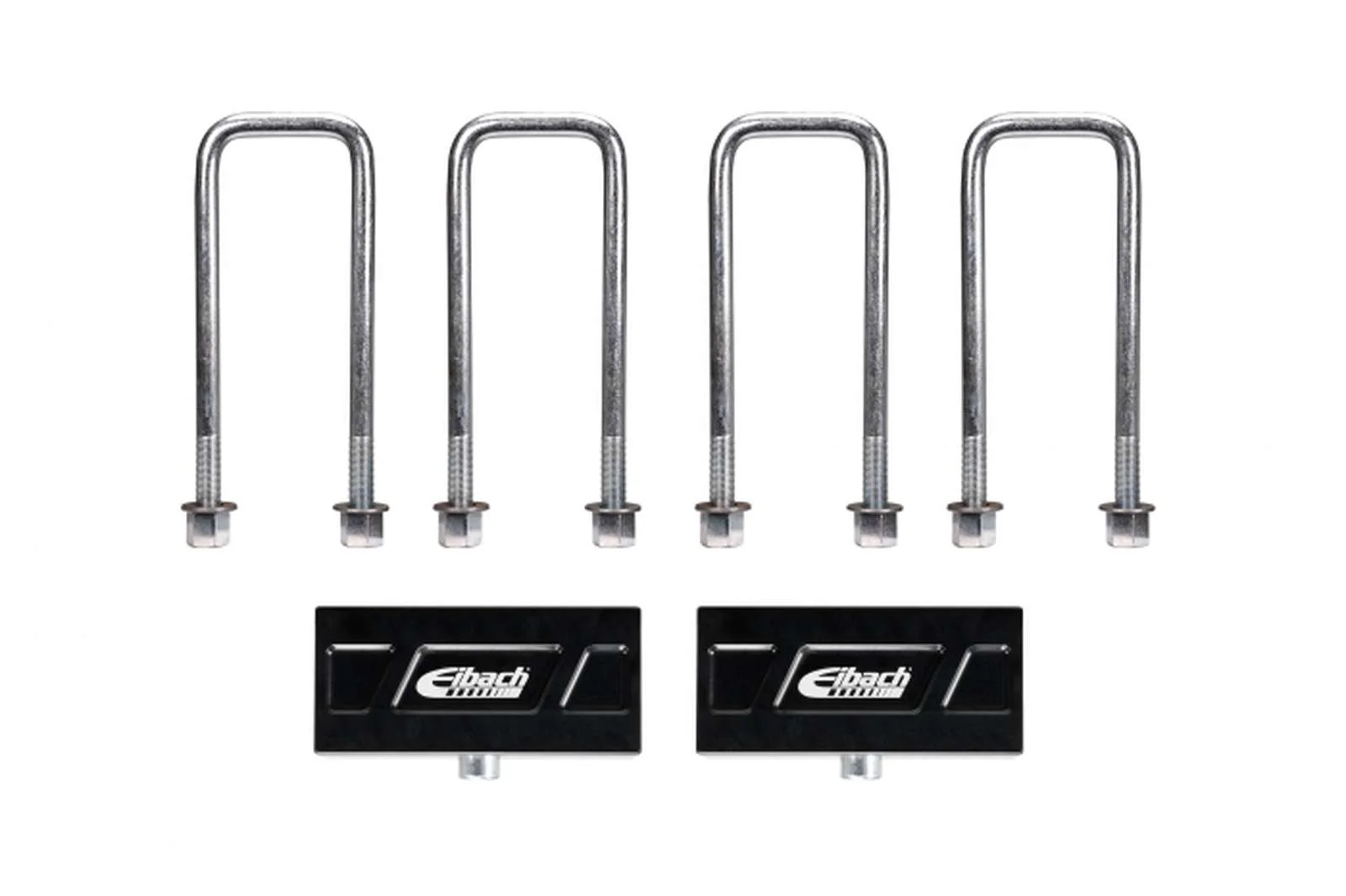 Eibach Pro-Truck Rear Lift Block Kit for 2014-2018 Chevrolet Silverado 1500 4WD w/1" lift