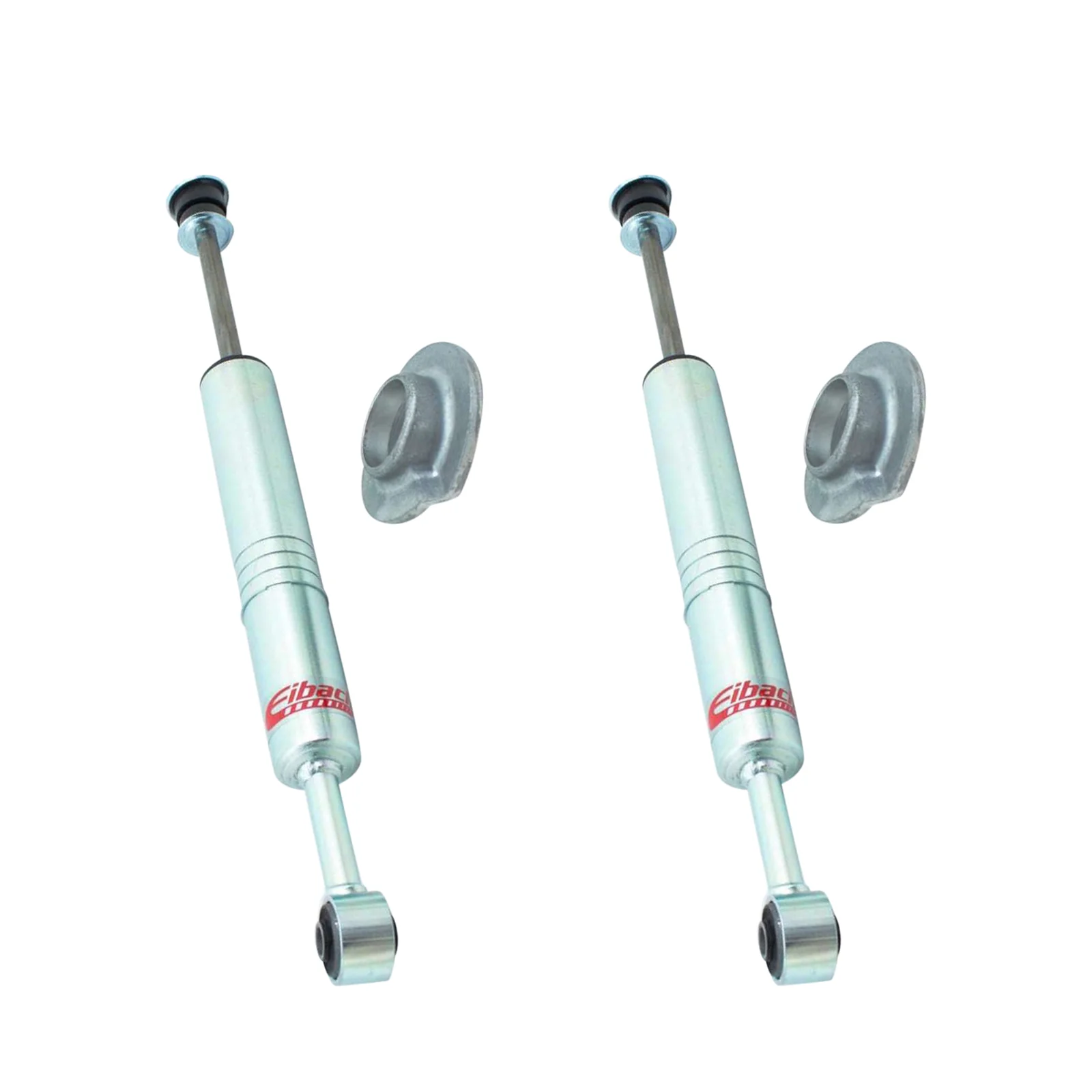 Eibach Pro-truck sport leveling Shocks Front Pair for 2010-2014 Toyota FJ Cruiser w/0-2.5" lift