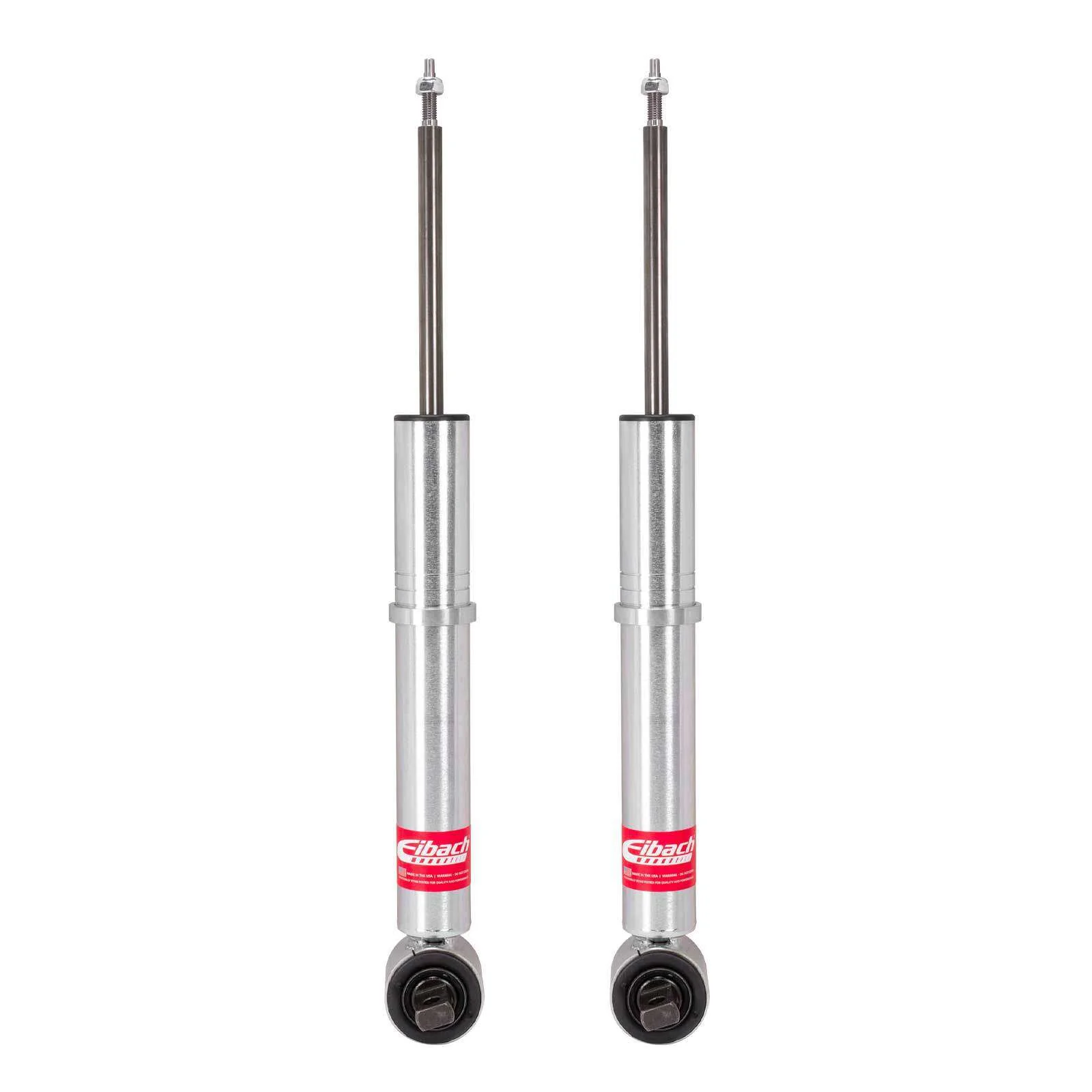 Eibach Pro-truck sport leveling Shocks Front Pair for 2019-2024 GMC Sierra 1500 4WD RWD w/0-2.5" lift