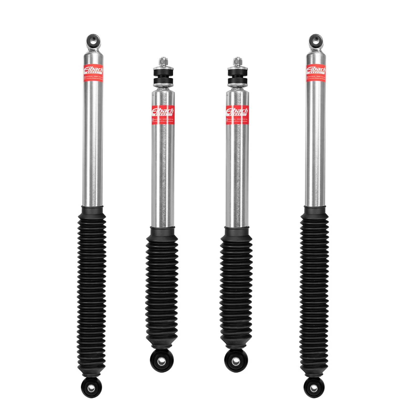 Eibach Pro-Truck Sport Shocks Set for 2017-2026 Ford F250 Super Duty 4WD w/0-3.3" lift