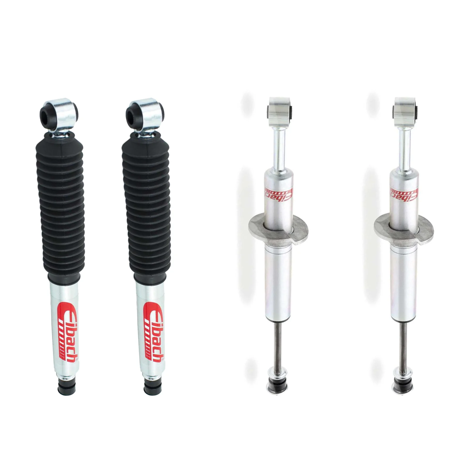 Eibach Pro-Truck Sport Strut & Shocks Set for 2003-2009 Toyota 4Runner w/0-2.5" lift