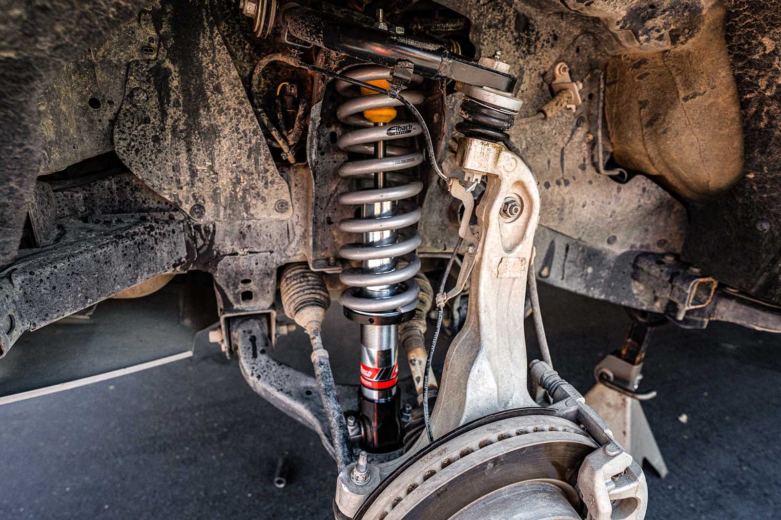 Pro-Truck Stage 2 Shocks Kit for 2015-2020 Ford F150 RWD w/1-2.75" lift - Image 3