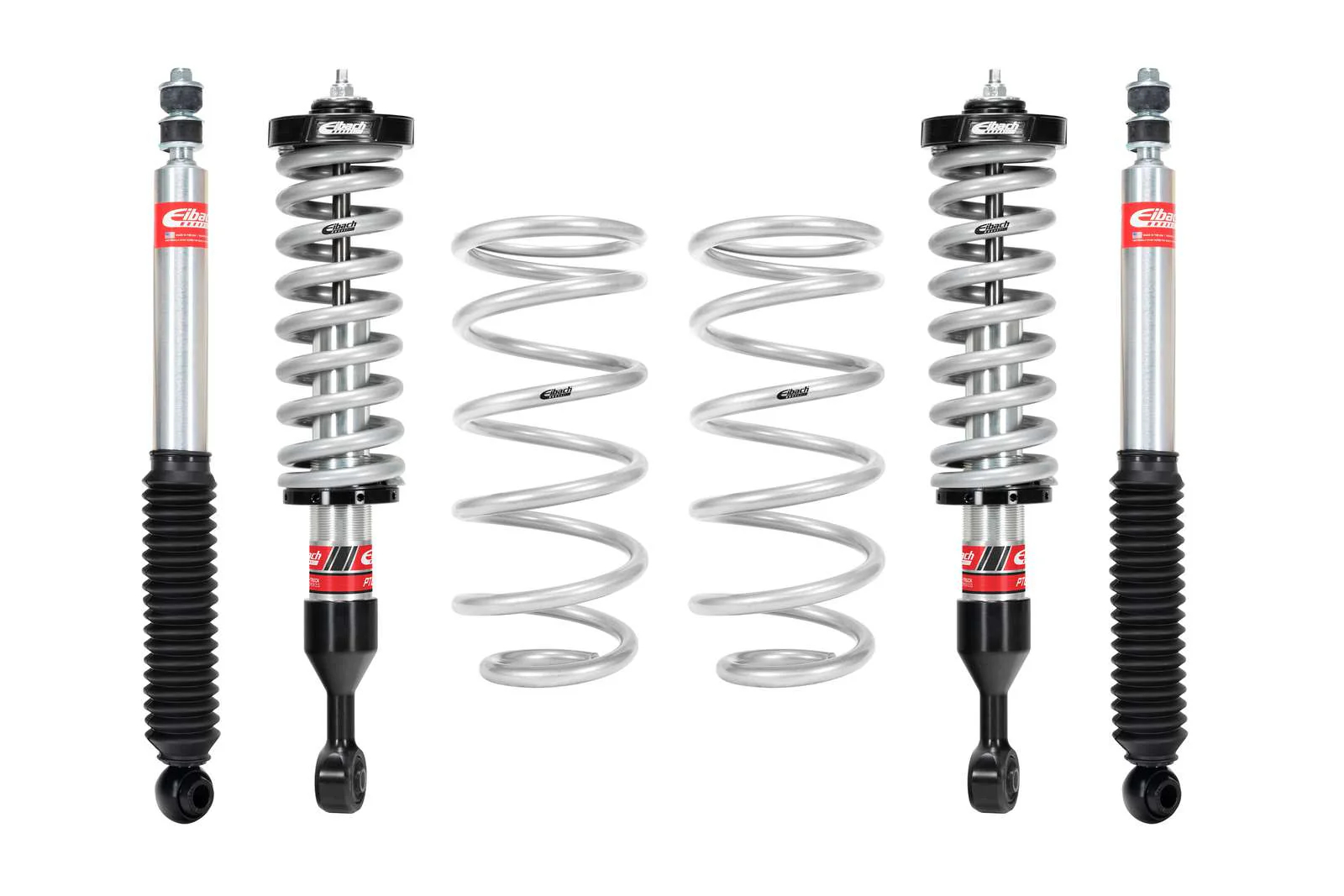Pro-Truck Stage 2 Shocks Kit for 2010-2023 Lexus GX460 AWD w/0.8-3.7" lift