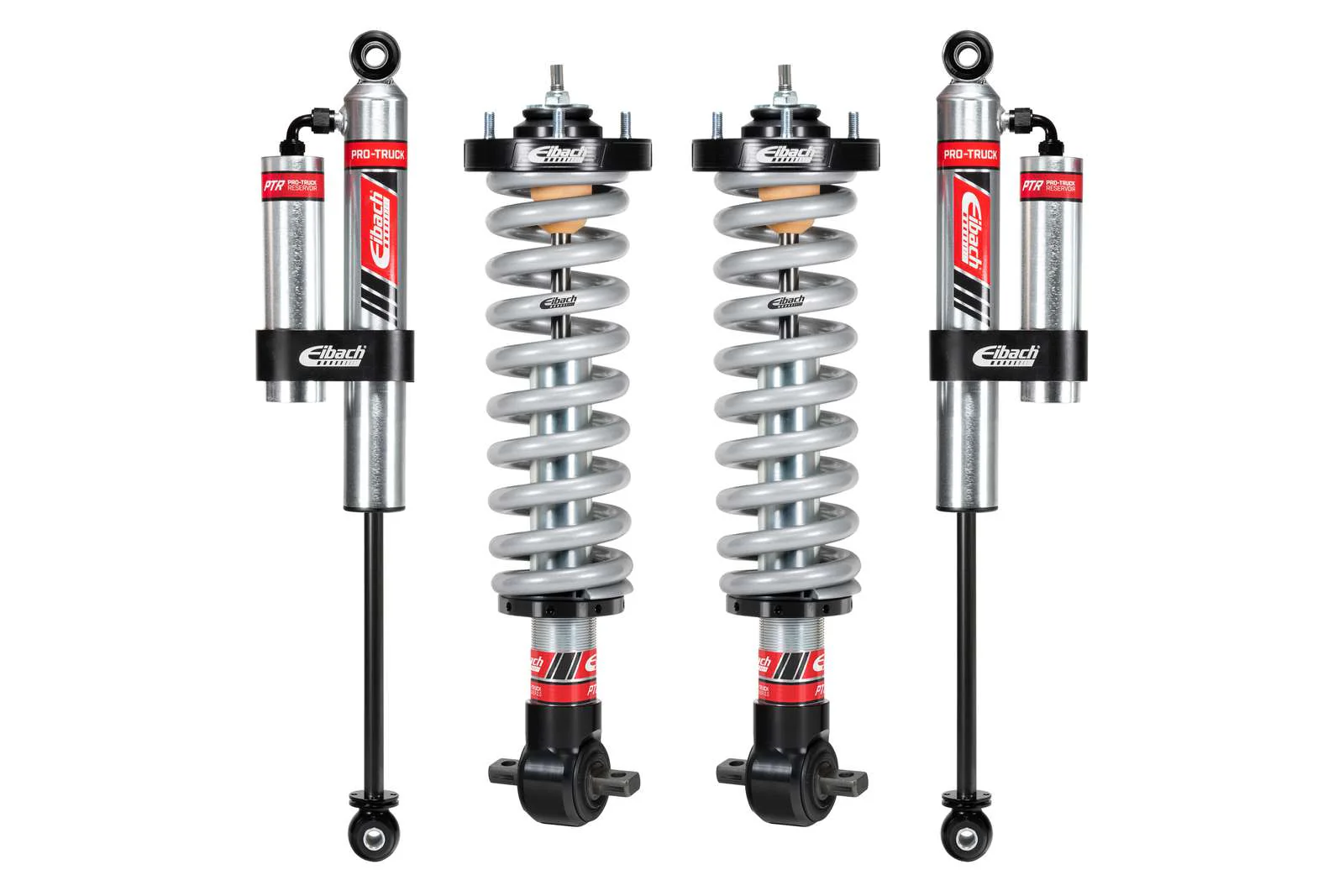 Pro-Truck Stage 2R Shocks Kit for 2014-2018 Chevrolet Silverado 1500 w/1.75-4" lift