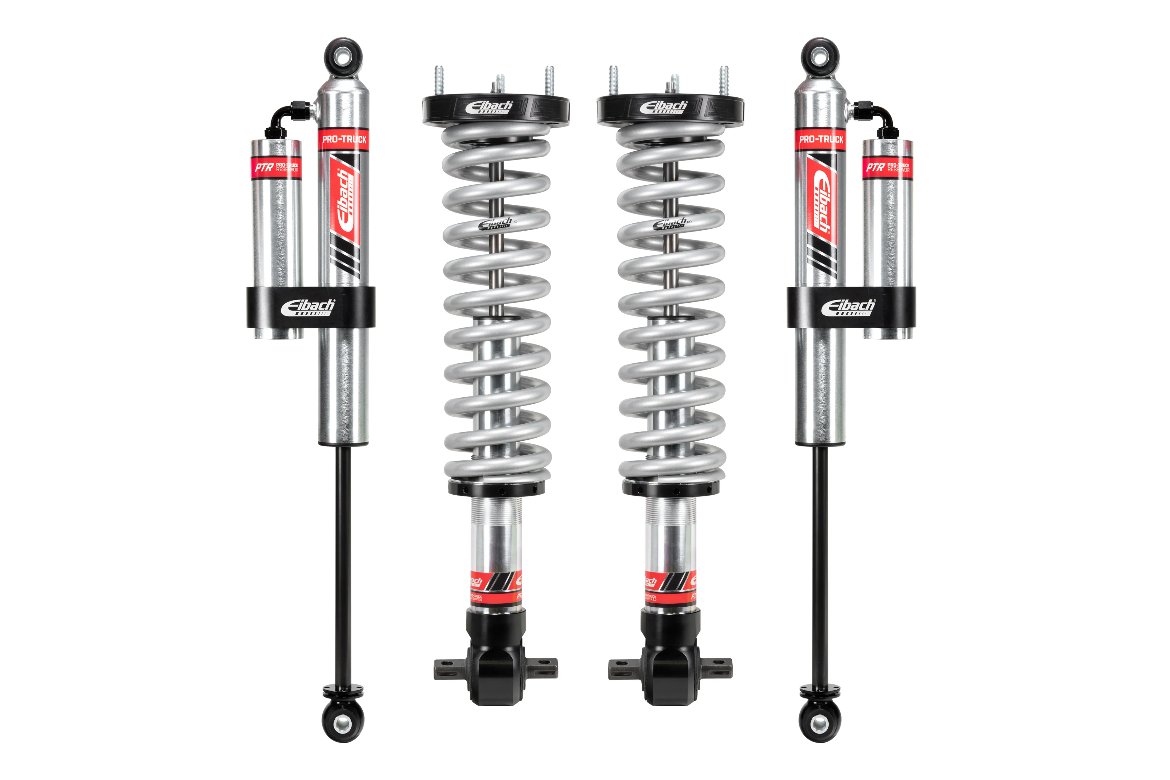 Pro-Truck Stage 2R Shocks Kit for 2022-2024 GMC Sierra 1500 w/0-2.9" lift