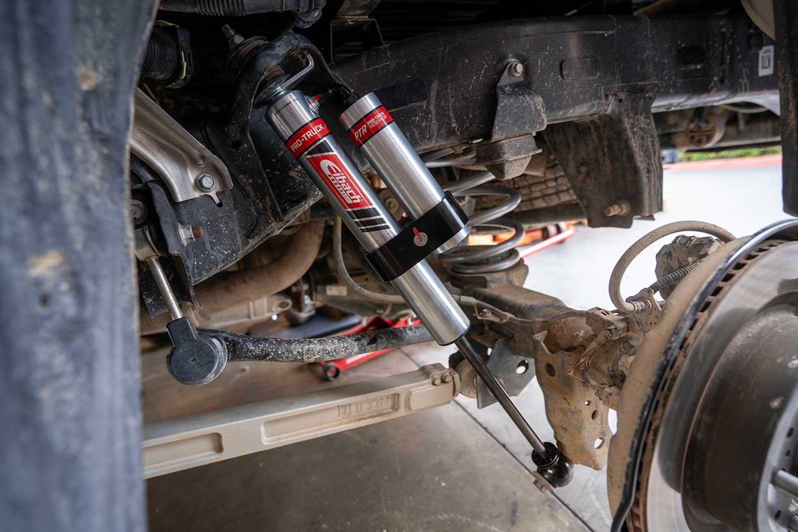 Eibach Pro-Truck Stage 2R UCA Kit - 2019-2025 Chevrolet Silverado 1500 (0-2.9") - Image 3