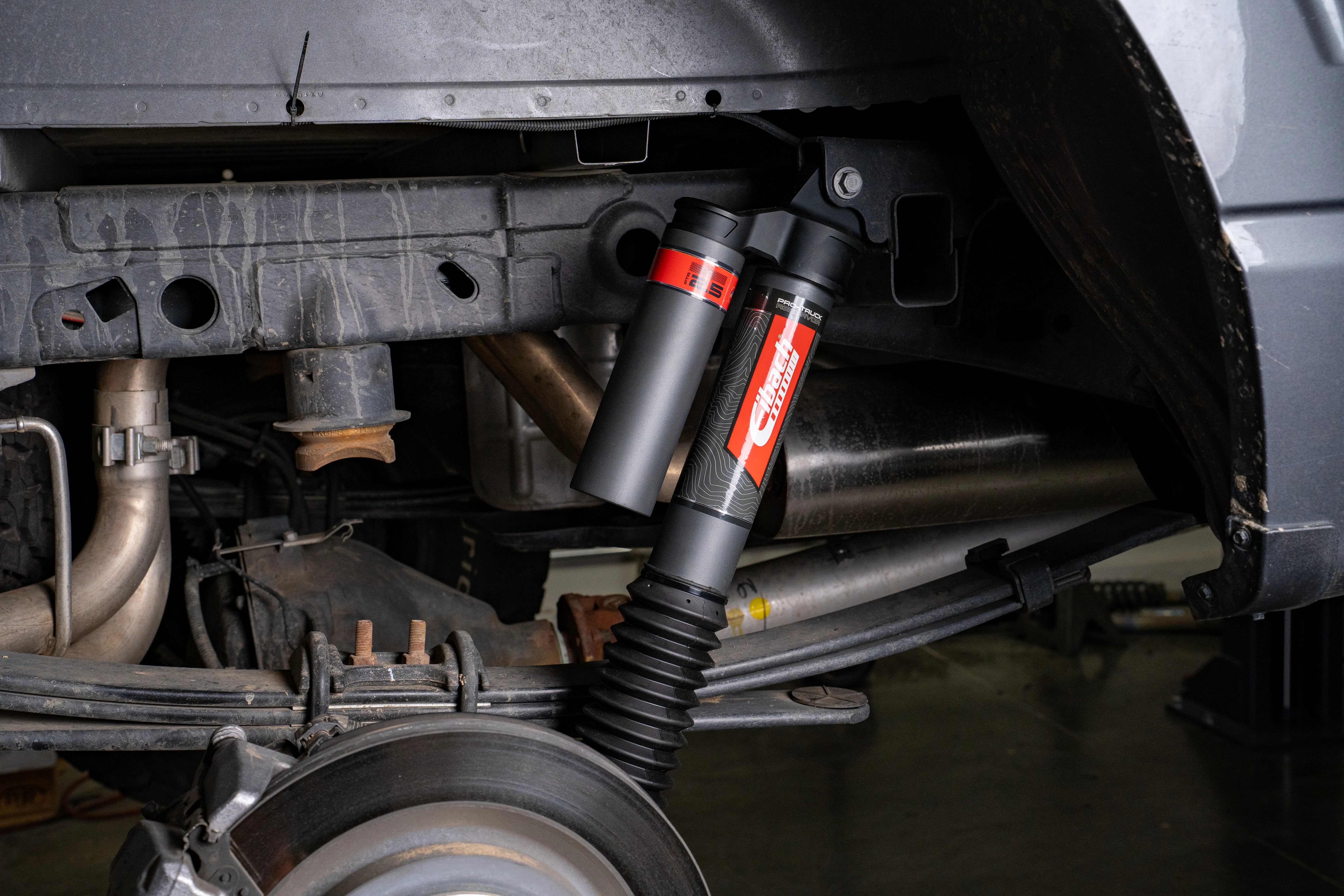 Eibach Pro-Truck Stage 3R Kit - 21+ Ford F150 (E83-35-059-01-22) - Image 4