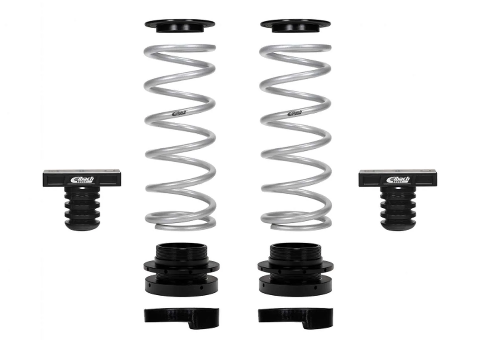 Eibach Rear Load-Leveling System Kit for 2010-2024 Toyota 4Runner 4WD RWD - Image 2